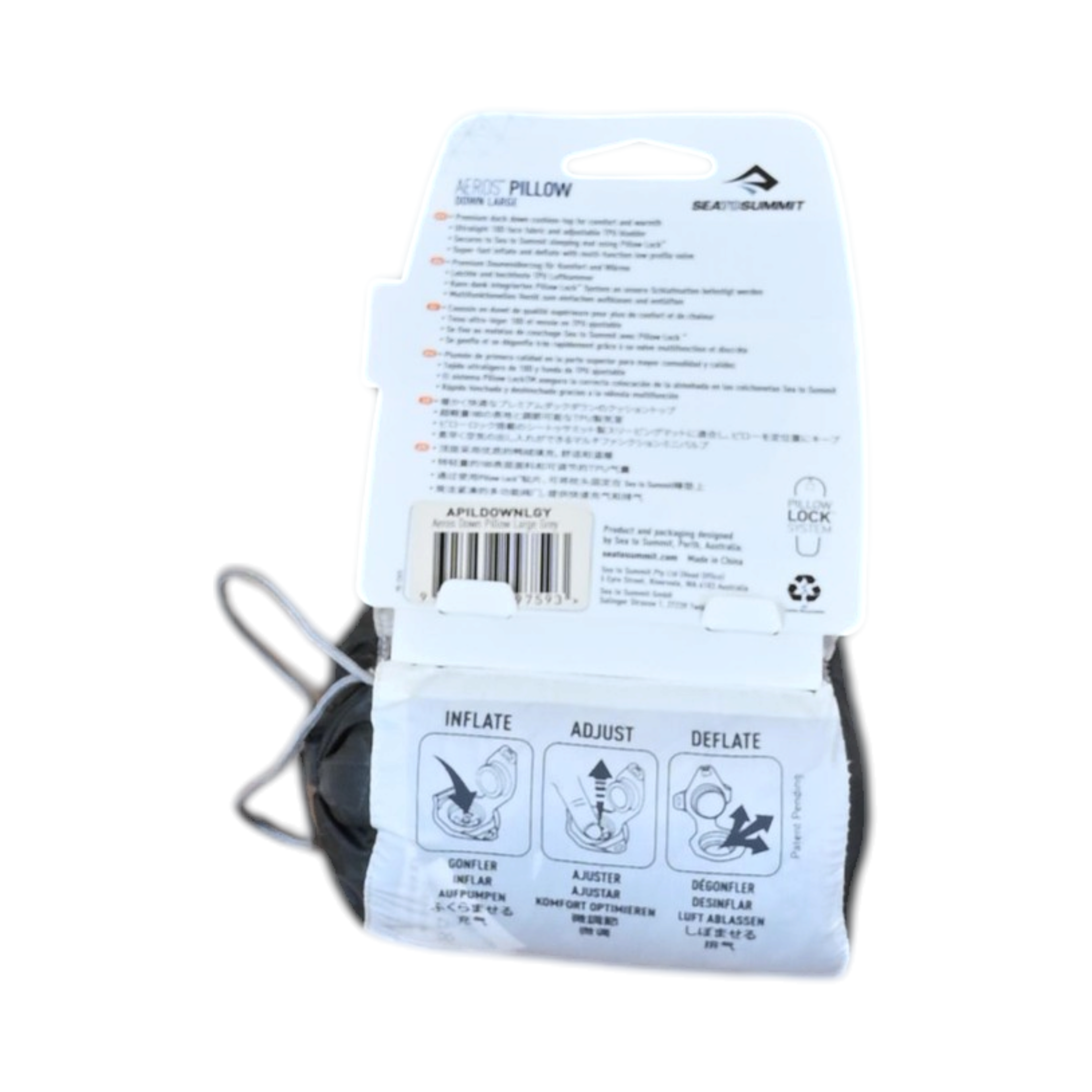 Sea To Summit Aeros Down Pillow