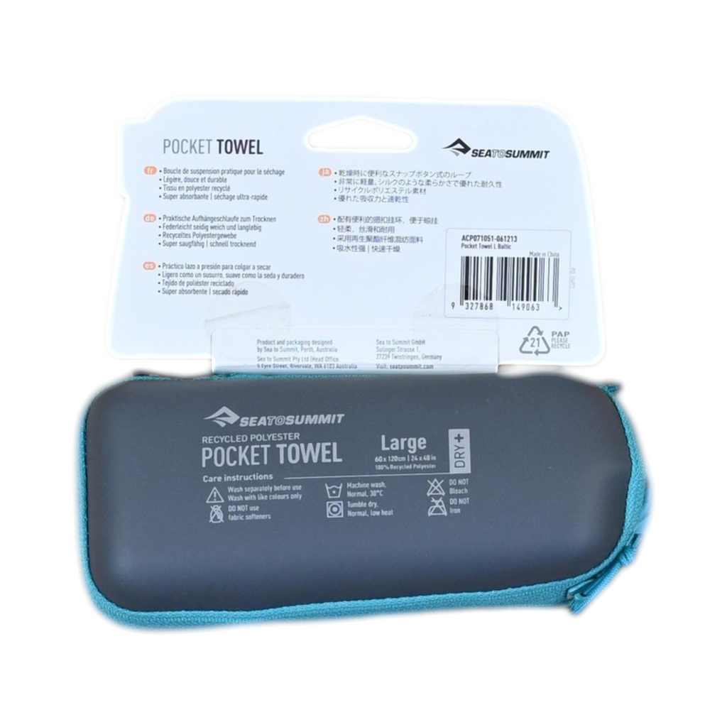 Sea To Summit Pocket Towel
