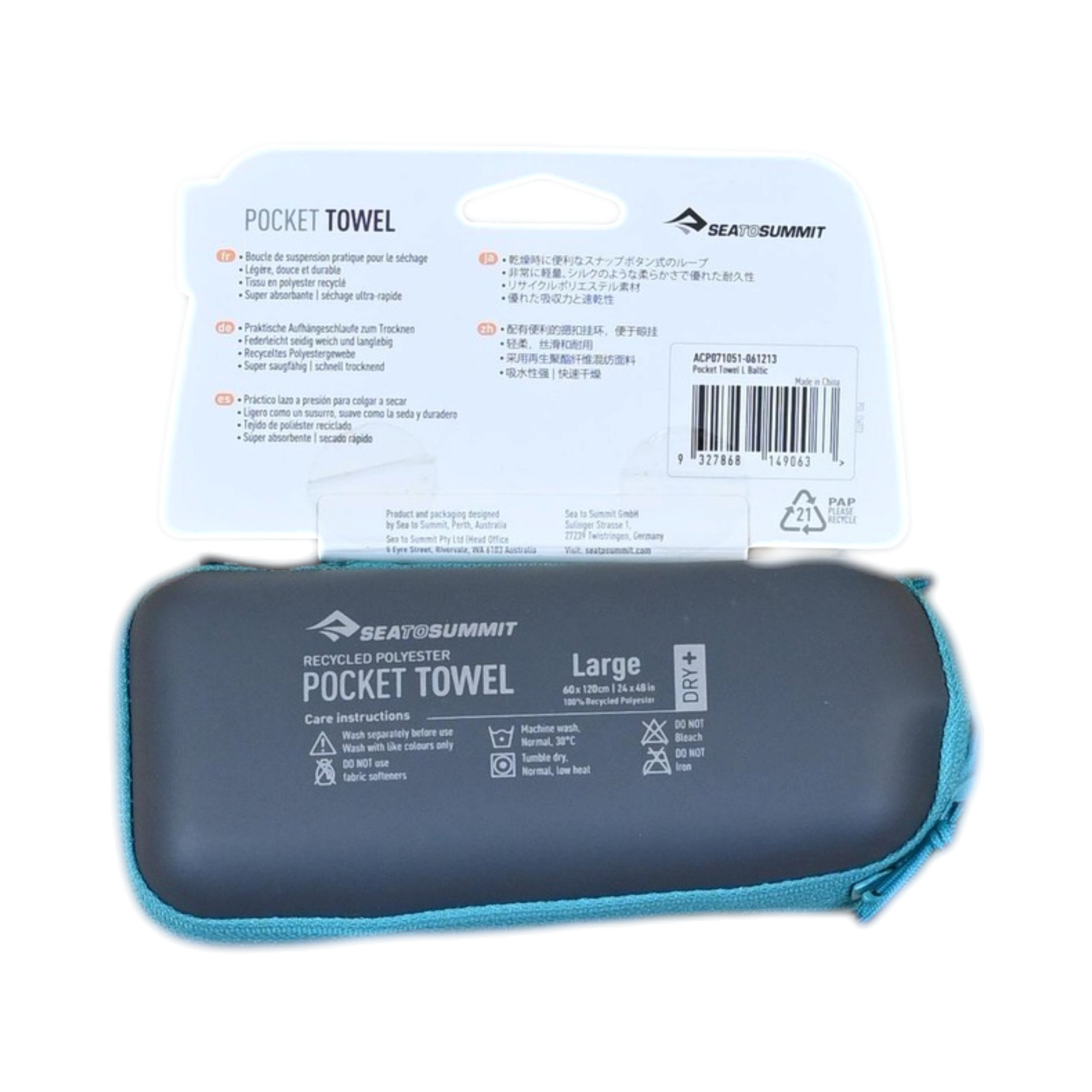 Sea To Summit Pocket Towel
