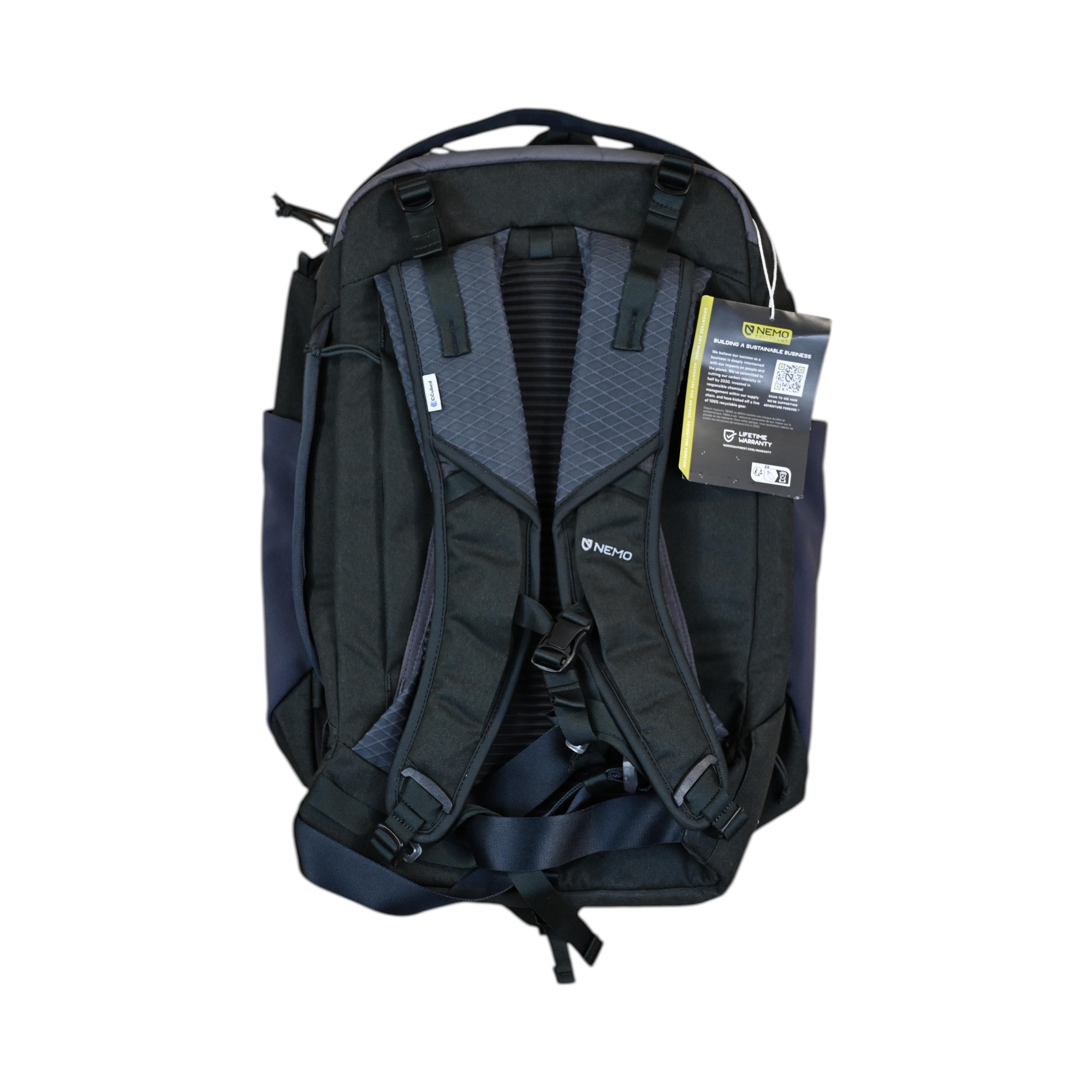 Nemo Vantage 40L Endless Promise Travel Bag