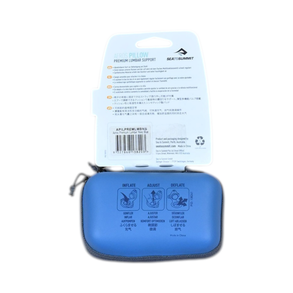 Sea To Summit Aeros Premium Lumbar Support Pillow