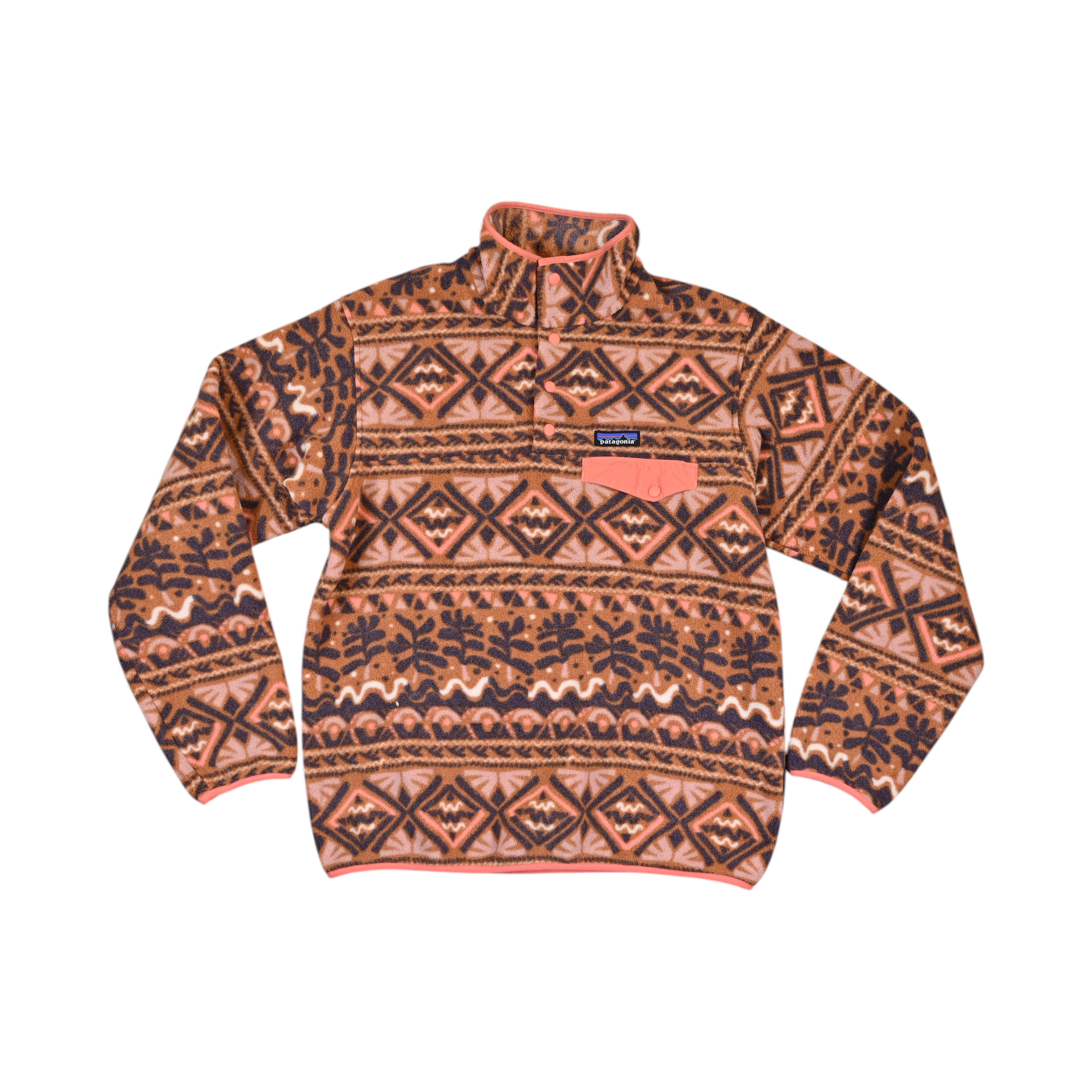 Patagonia Women's Lightweight Synchilla Snap-T Pullover Fleece