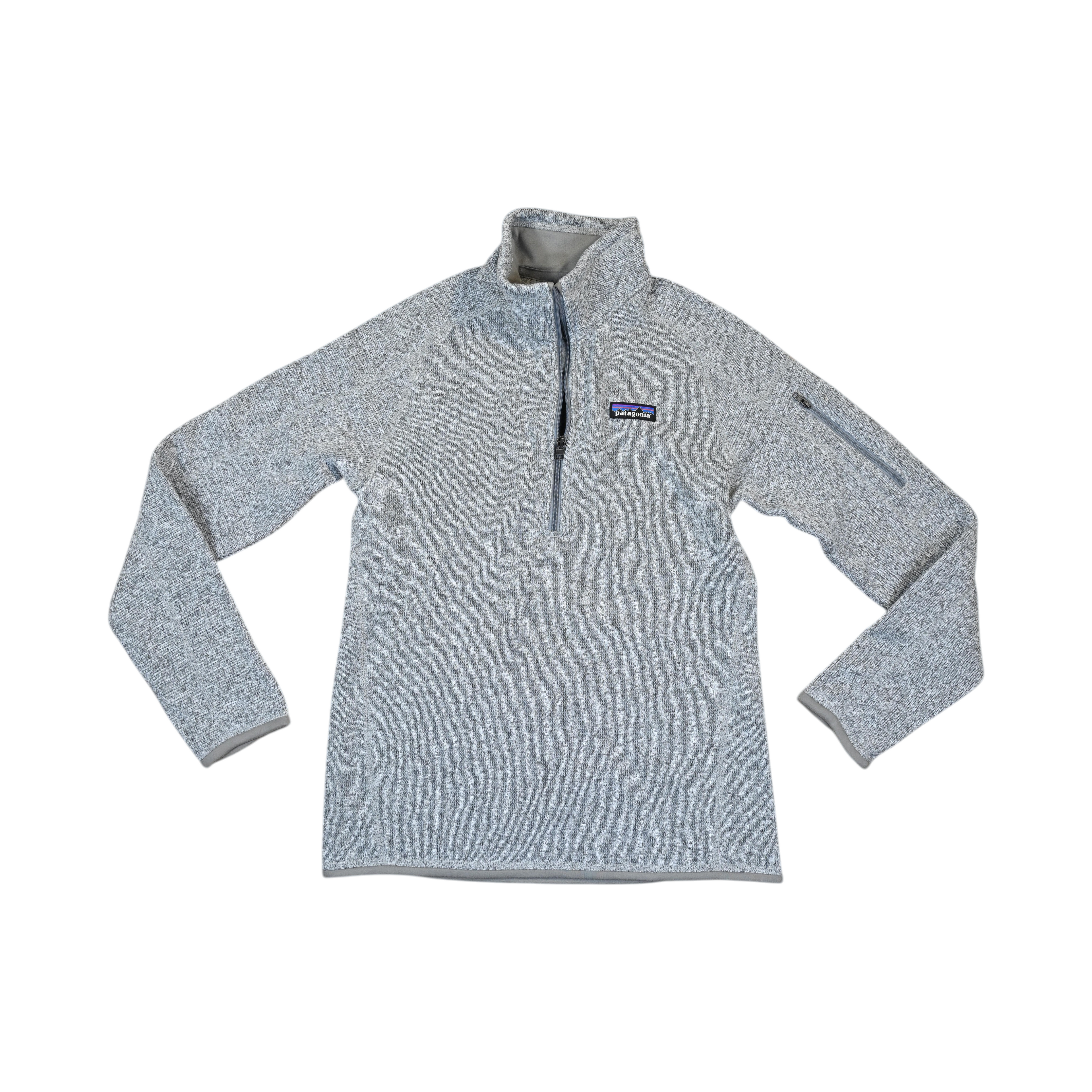 Patagonia Women's Better Sweater 1/4 Zip Fleece