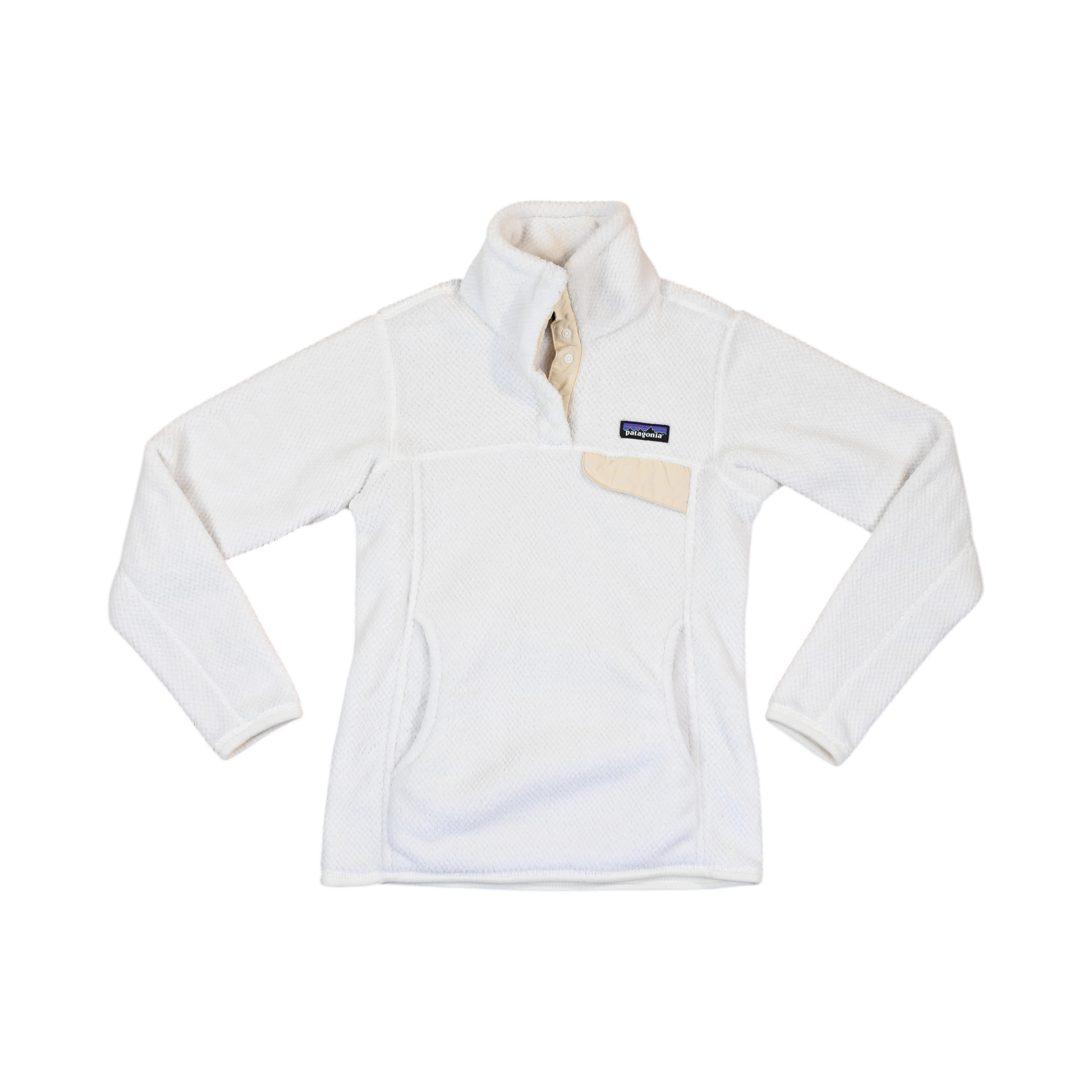 Patagonia Women's Re-Tool Snap-T Pullover Fleece