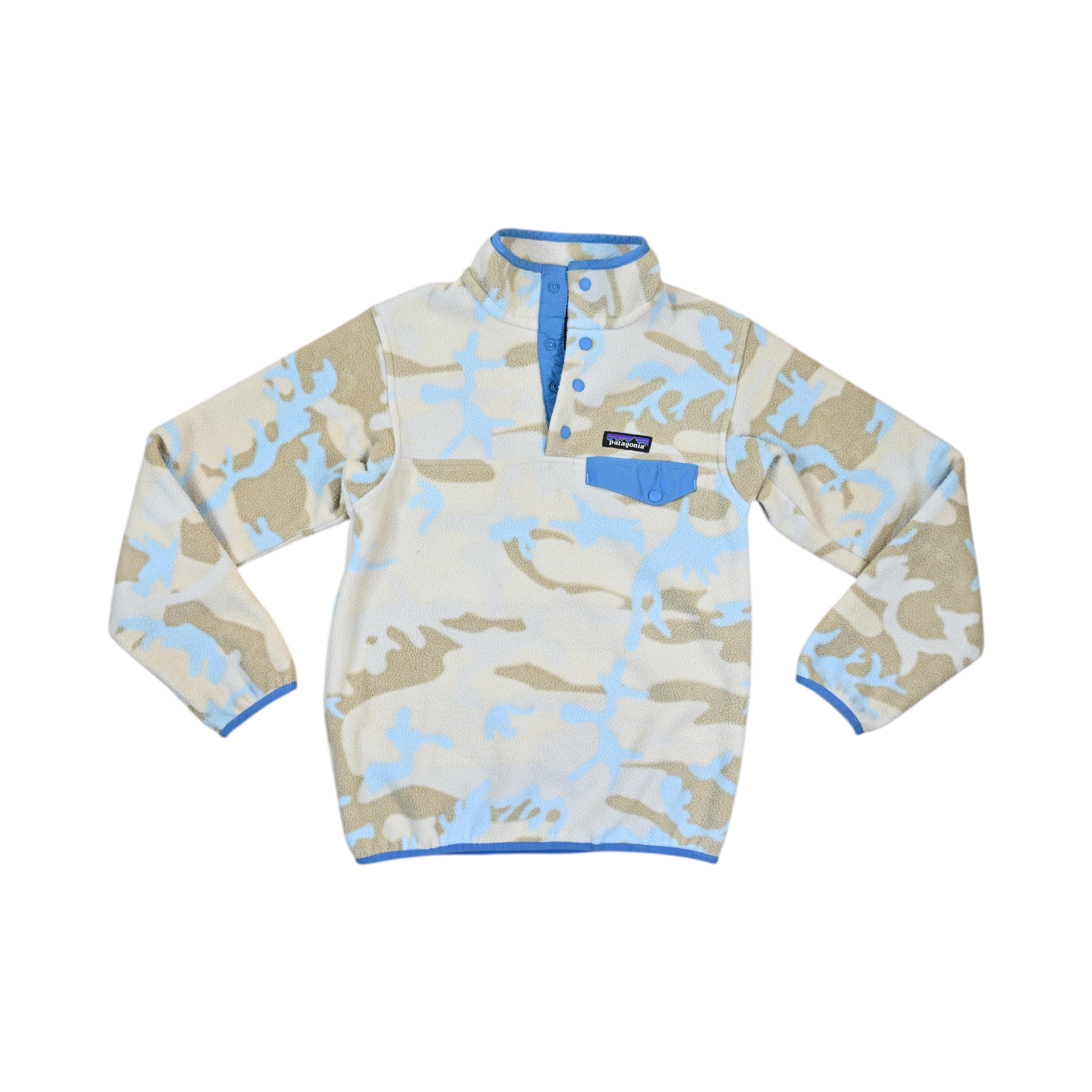 Patagonia Women's LW Synch Snap-T Pullover Fleece