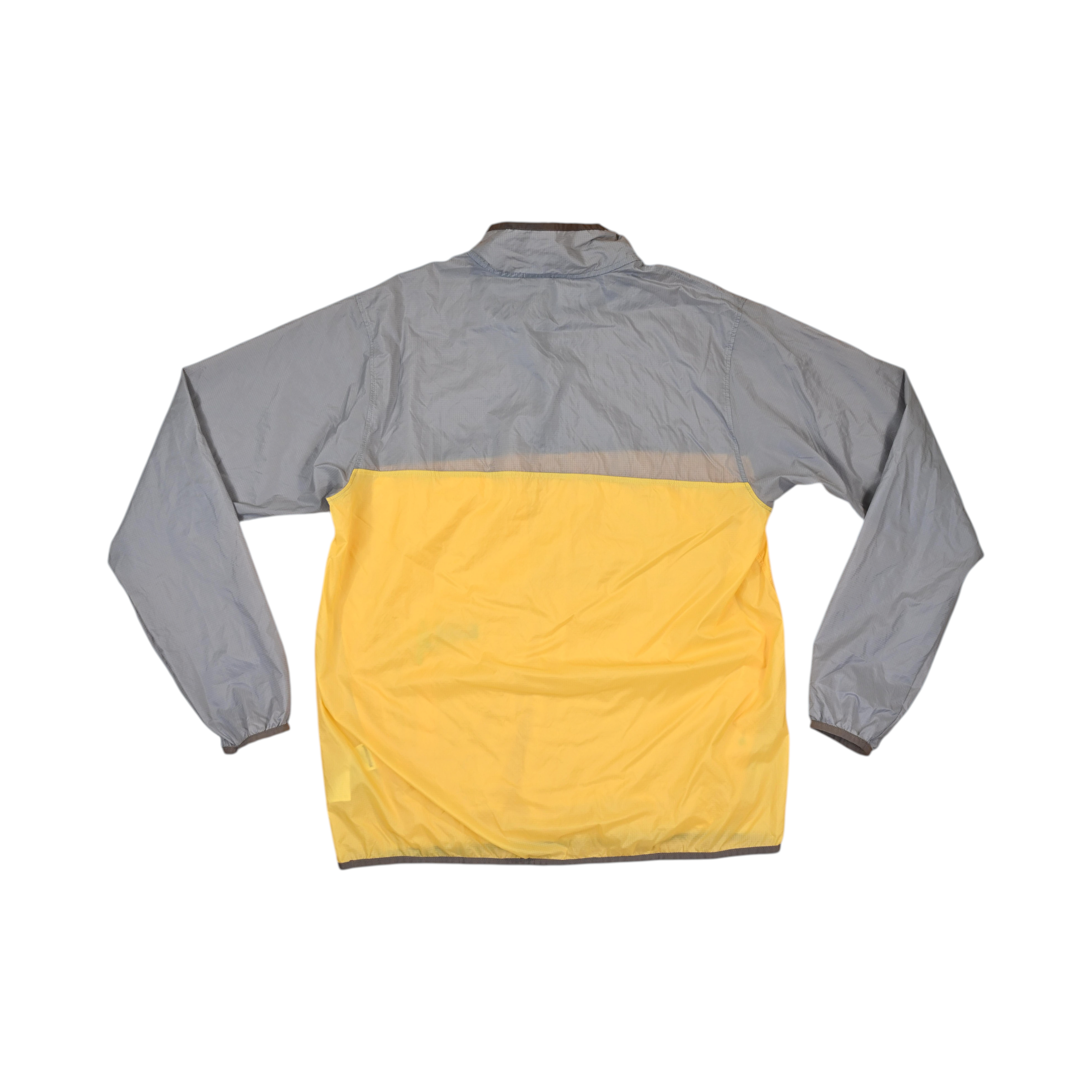 Patagonia Men's Houdini Snap T Pullover Windbreaker Jacket