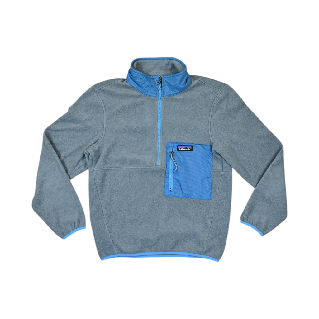 Patagonia Men's Microdini 1/2 Zip Pullover Fleece