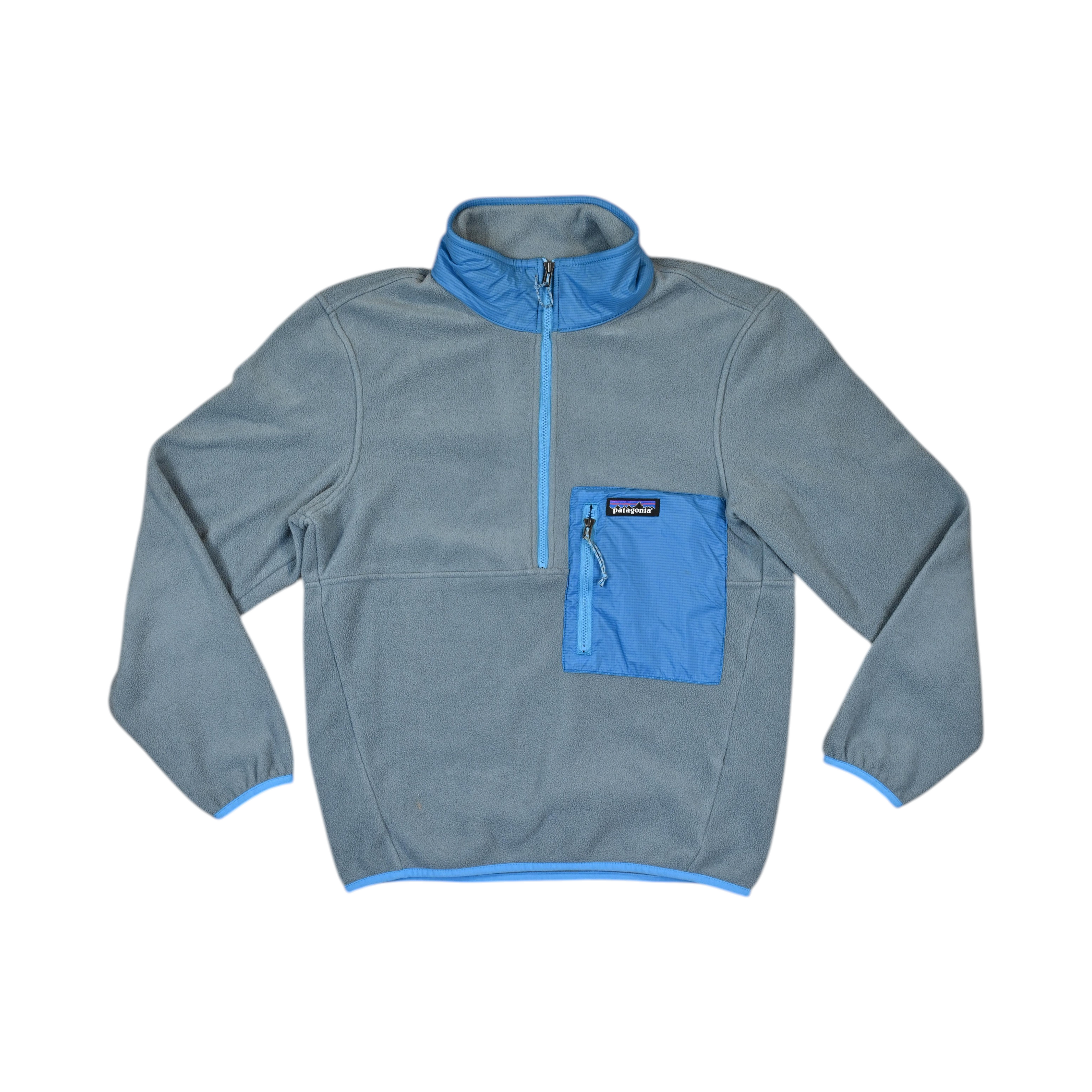 Patagonia Men's Microdini 1/2 Zip Pullover Fleece
