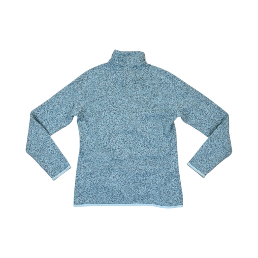 Patagonia Women's Better Sweater 1/4 Zip Fleece