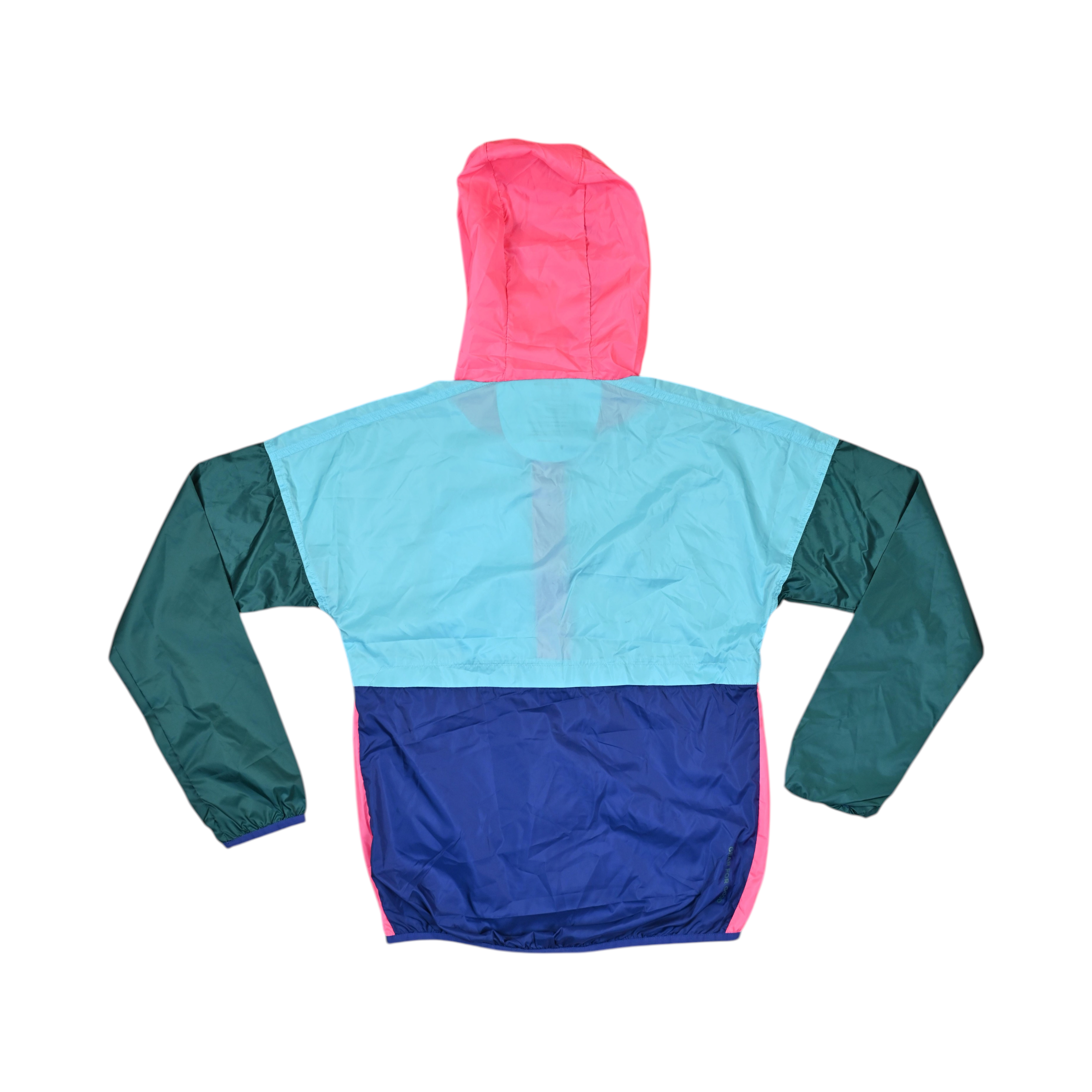 Cotopaxi Women's Teca Full-Zip Windbreaker Jacket