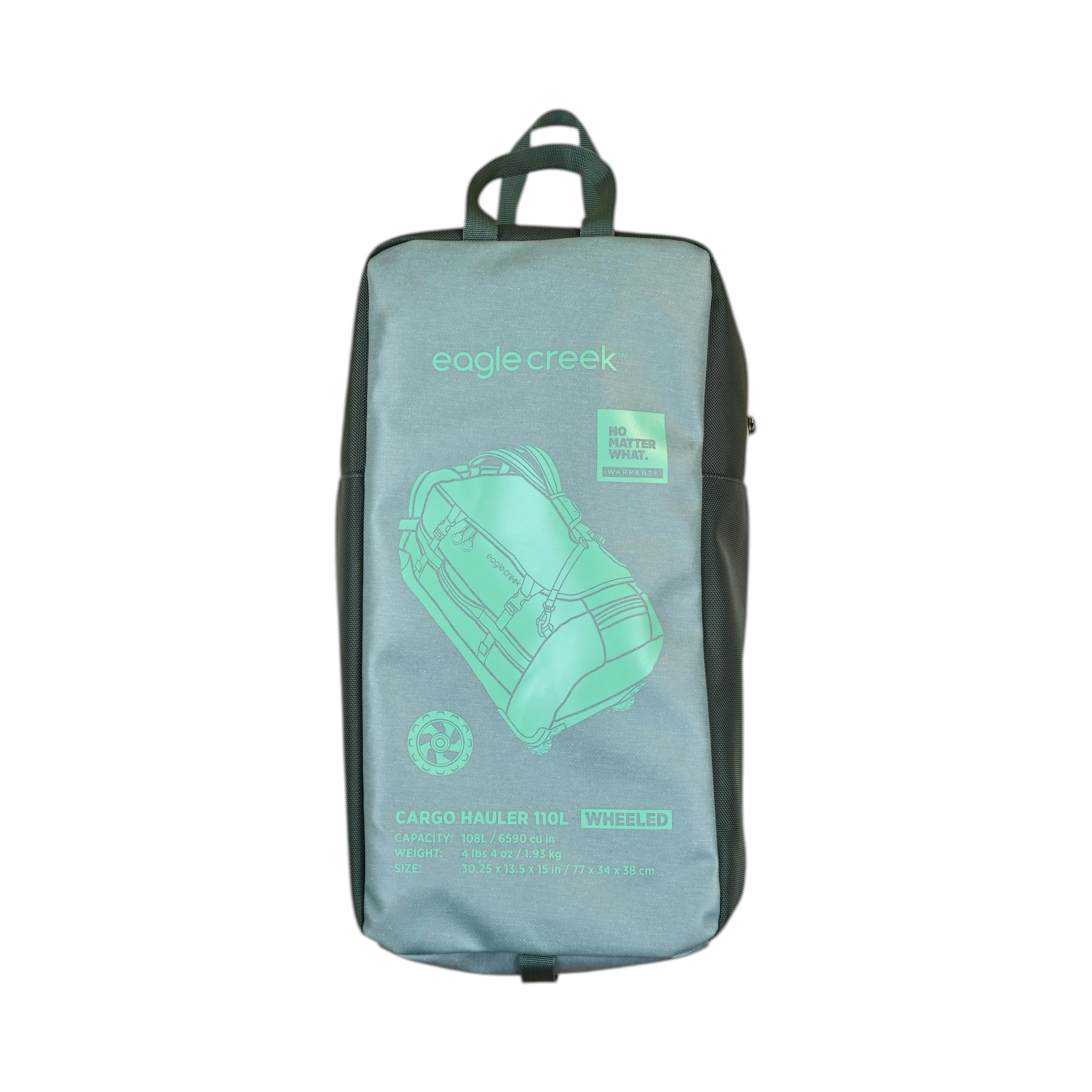 Eagle Creek Cargo Hauler 110L Wheeled Duffel