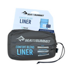 Sea To Summit Comfort Blend Rectangular Sleeping Bag Liner