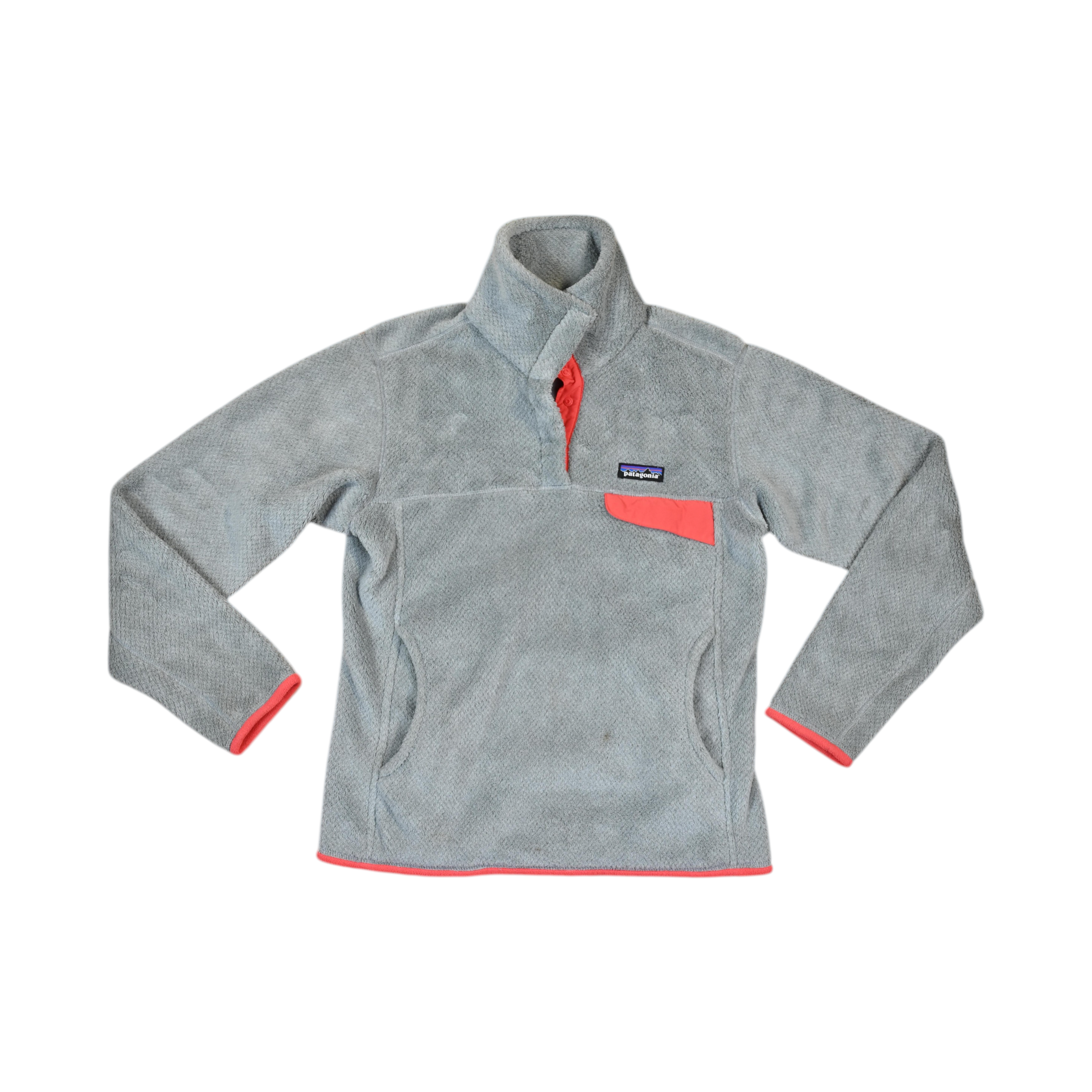Patagonia Women's Re-Tool Snap-T Pullover Fleece