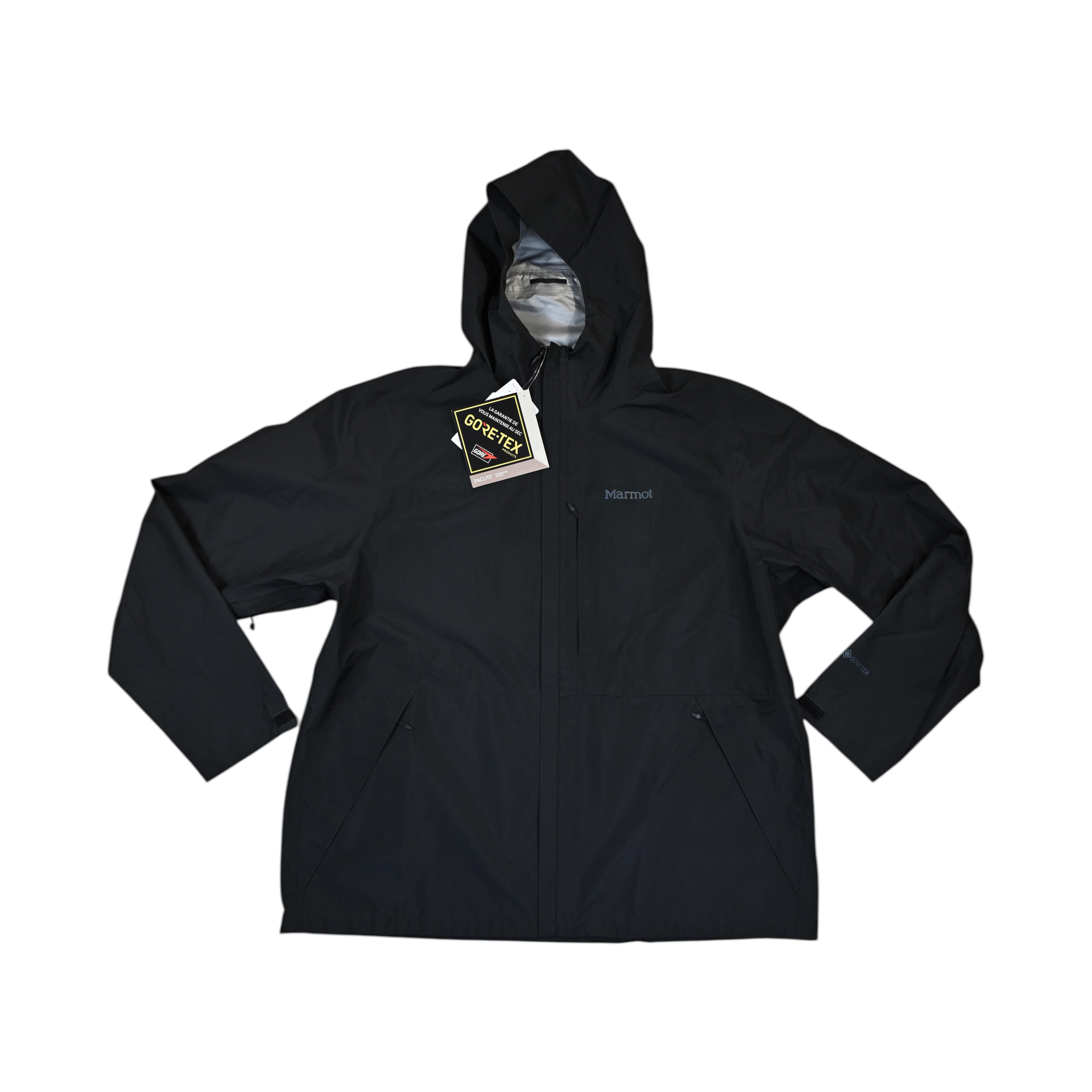 Marmot Men's Minimalist Rain Jacket Big