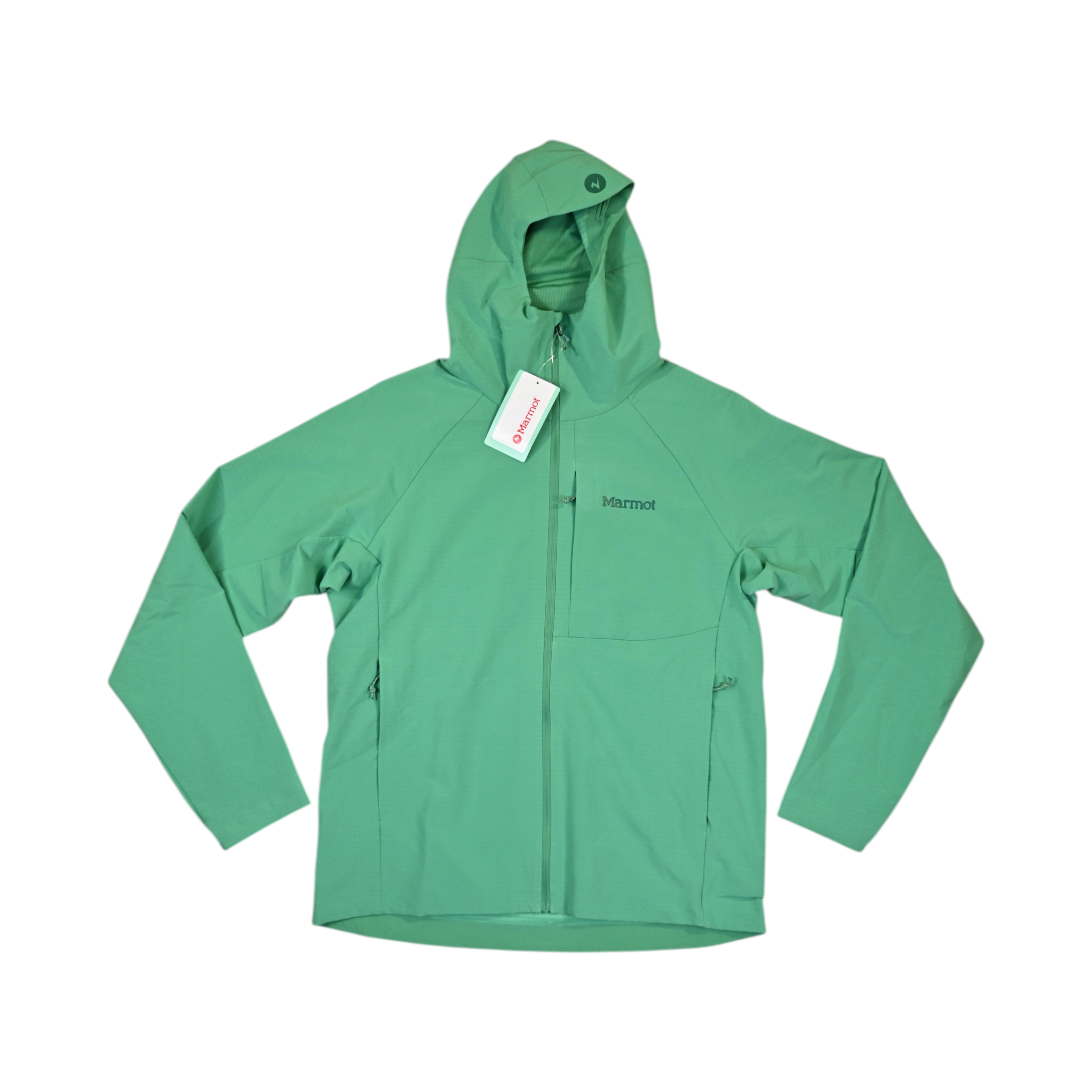 Marmot Men's Pinnacle DriClime Hoodie