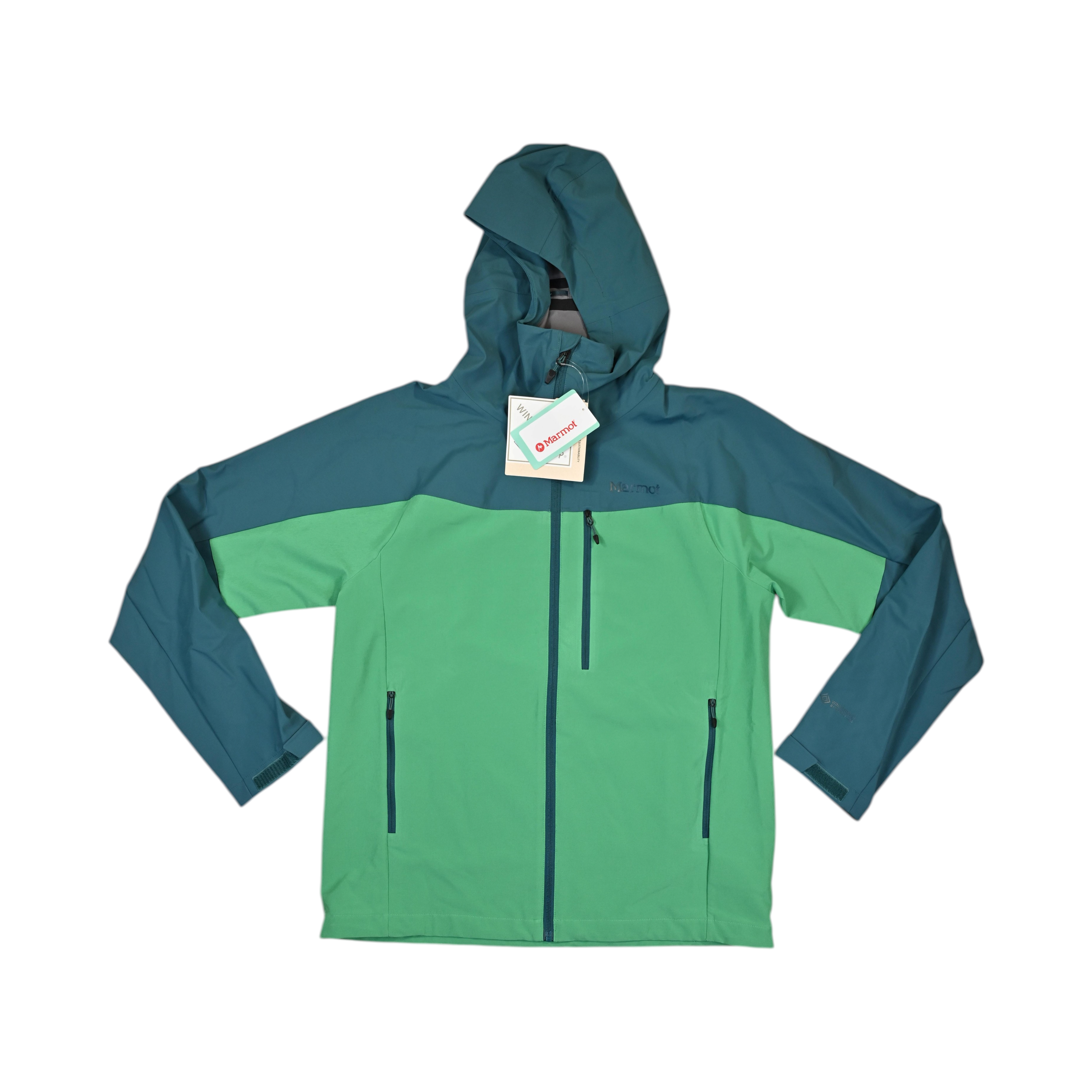 Marmot Men's ROM GORE-TEX Infinium Hoodie