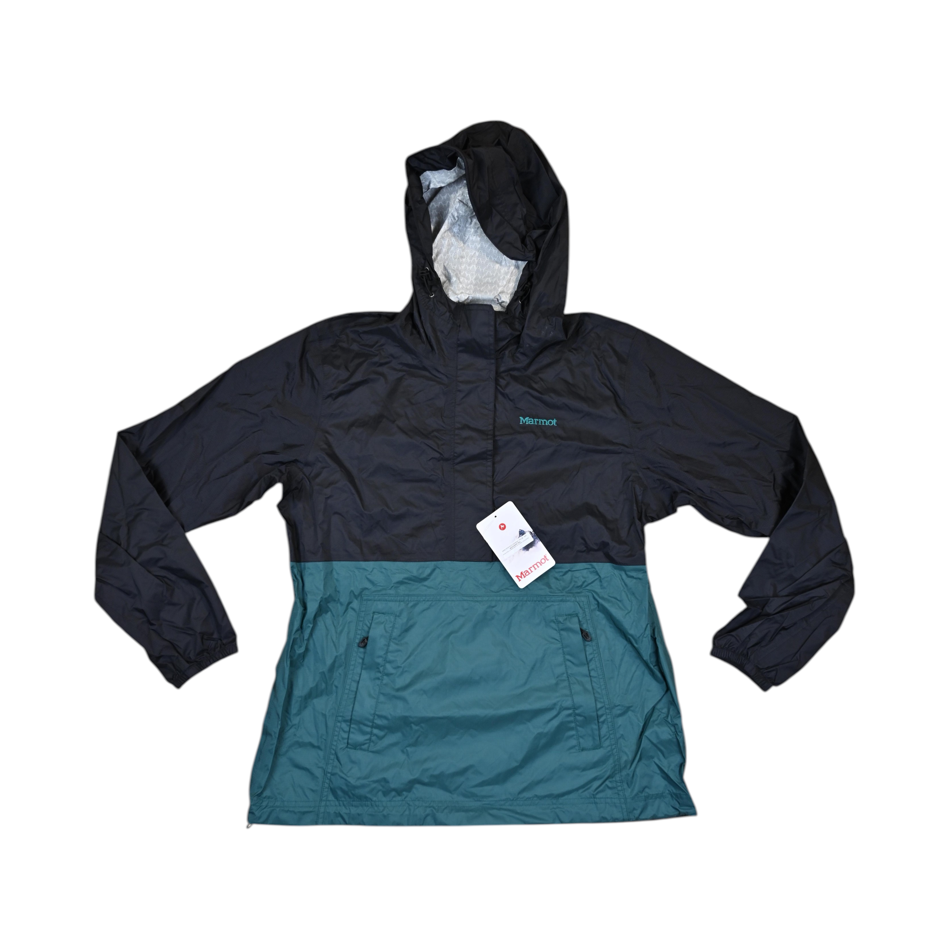 Marmot Women's PreCip Eco Anorak Rain Jacket