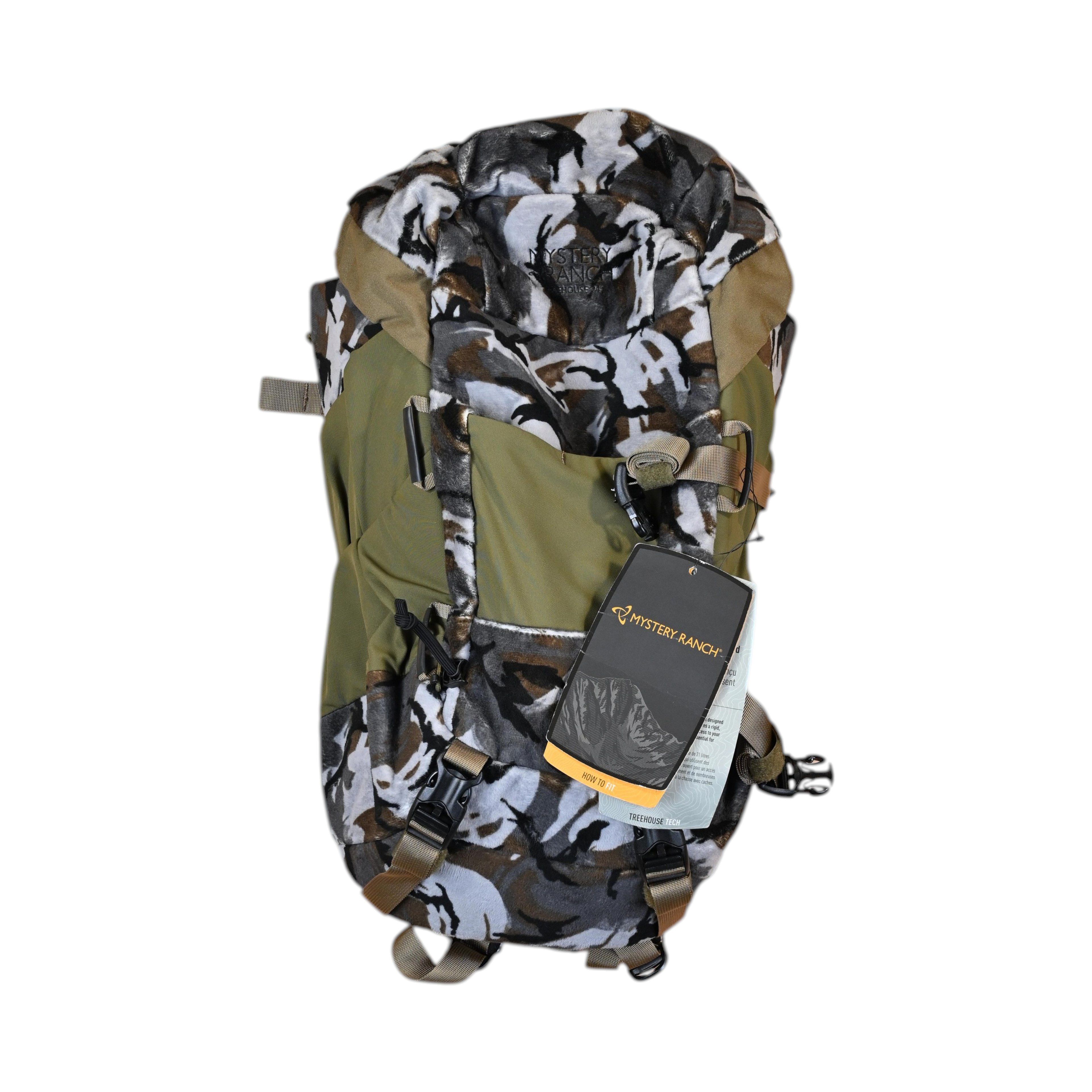 Mystery Ranch Treehouse 38 Backpack