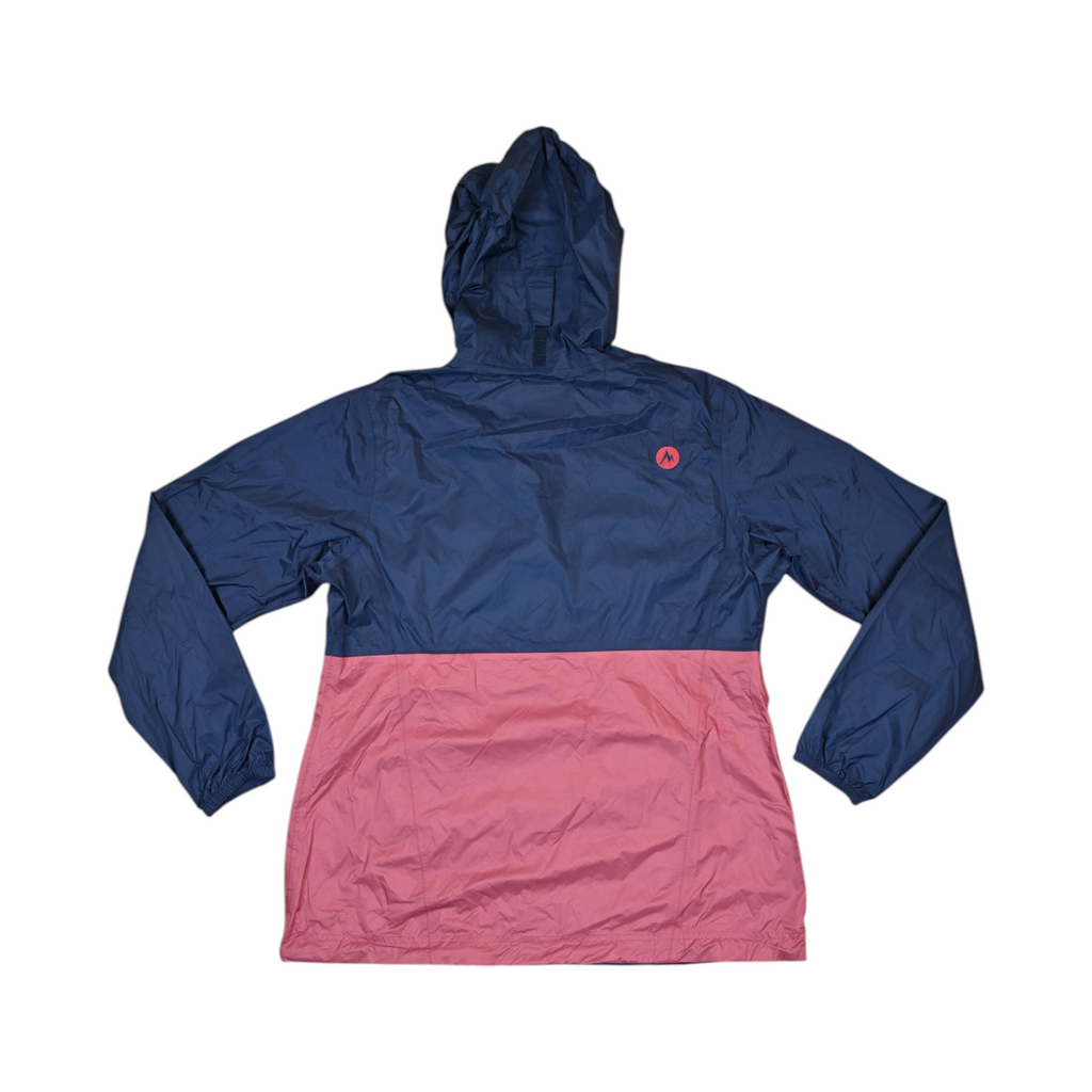 Marmot Women's PreCip Eco Anorak Windbreaker Jacket