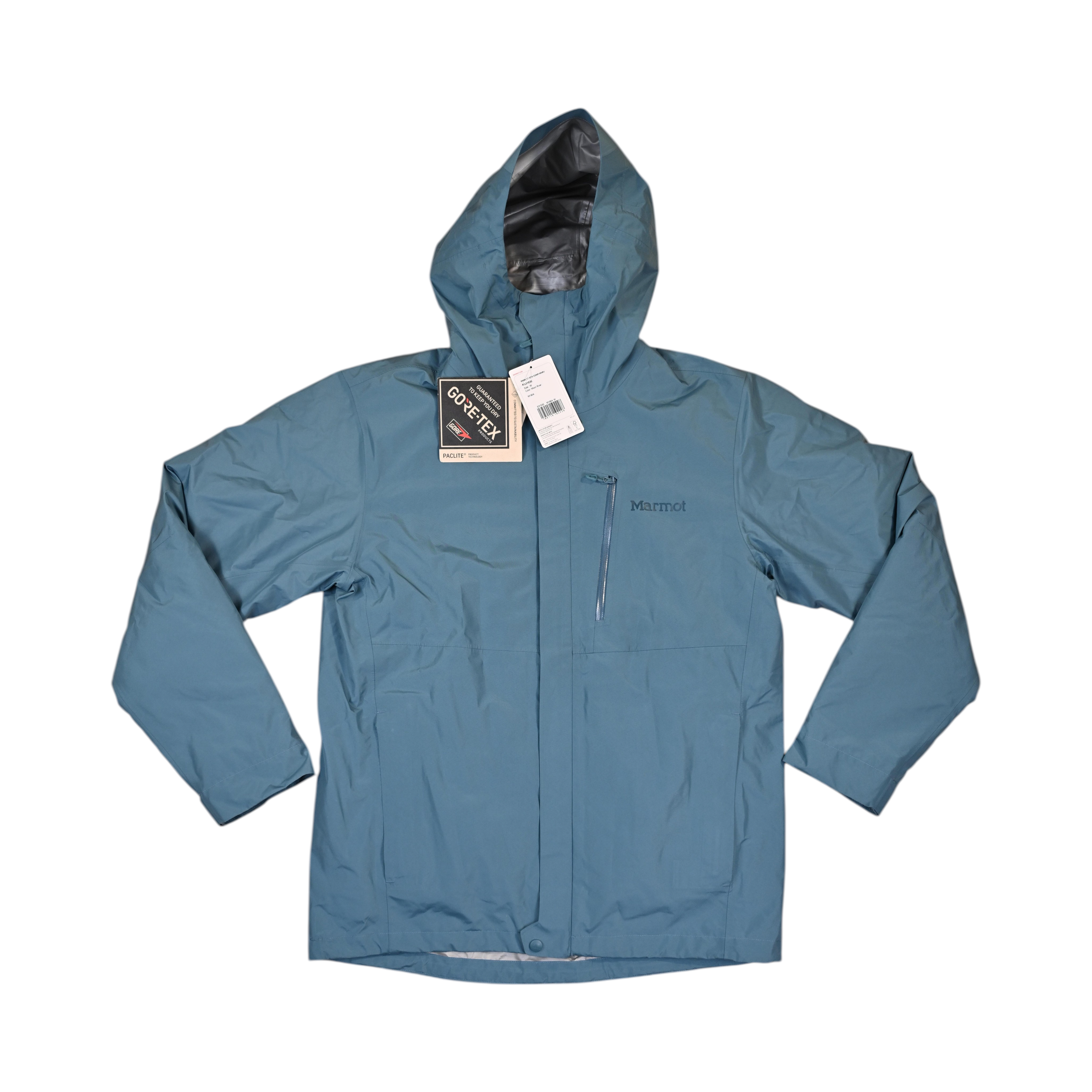 Marmot Men's Minimalist GORE-TEX Component Ski Jacket Blue