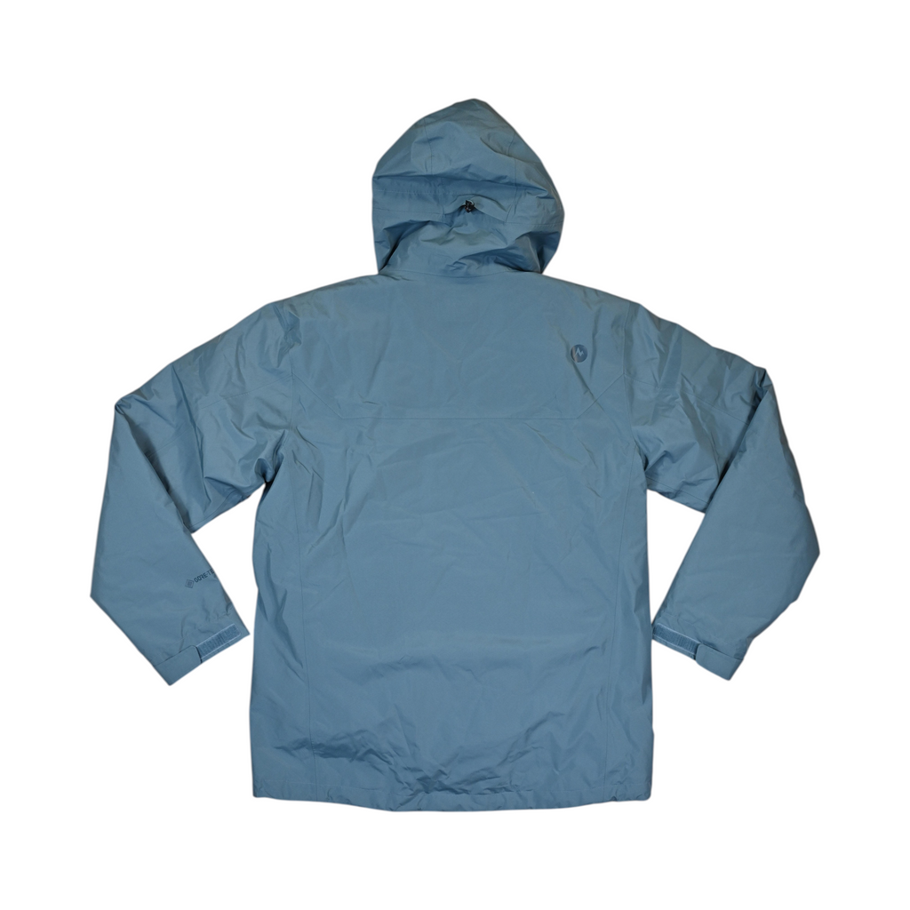 Marmot Men's Minimalist GORE-TEX Component Ski Jacket Blue
