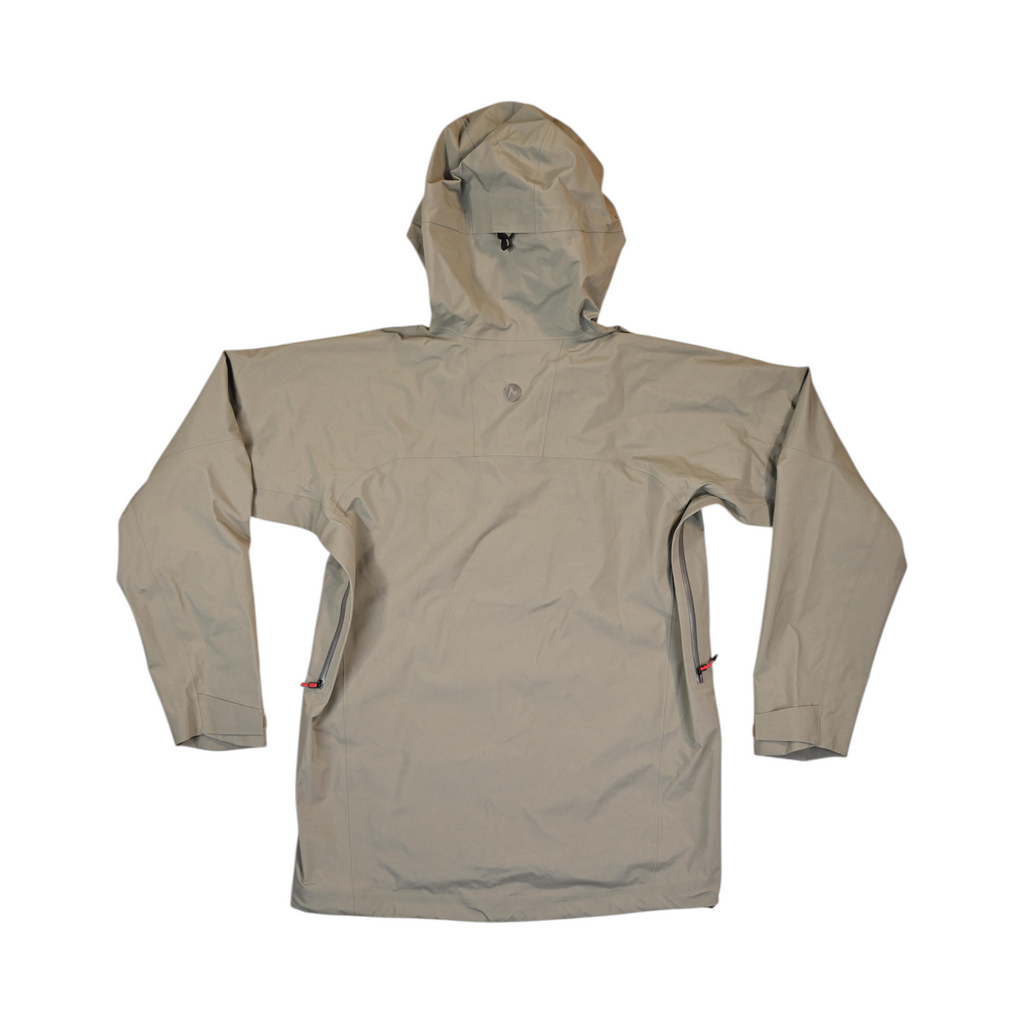 Marmot Men's Alpinist GORE-TEX Rain Jacket Grey