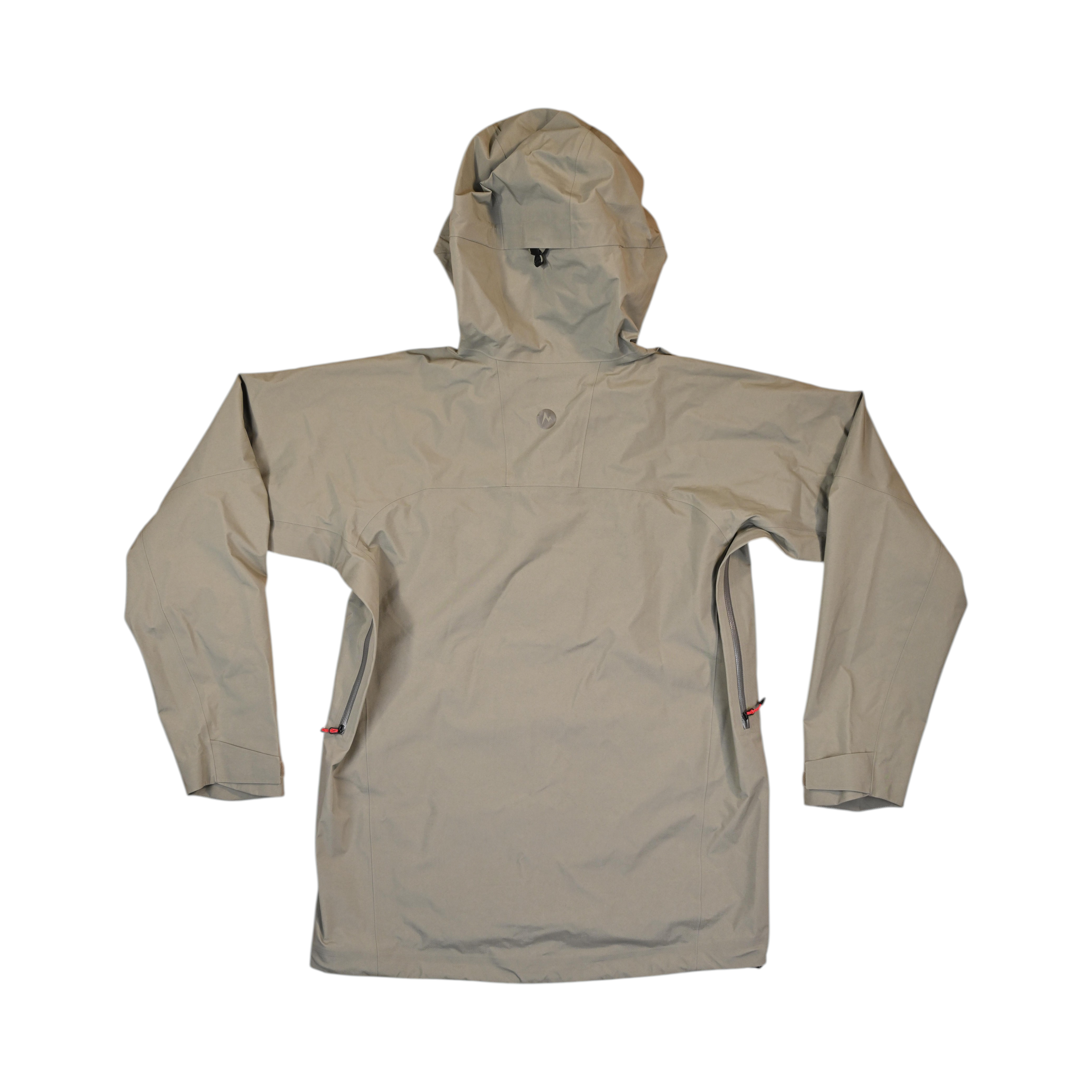 Marmot Men's Alpinist GORE-TEX Rain Jacket Grey