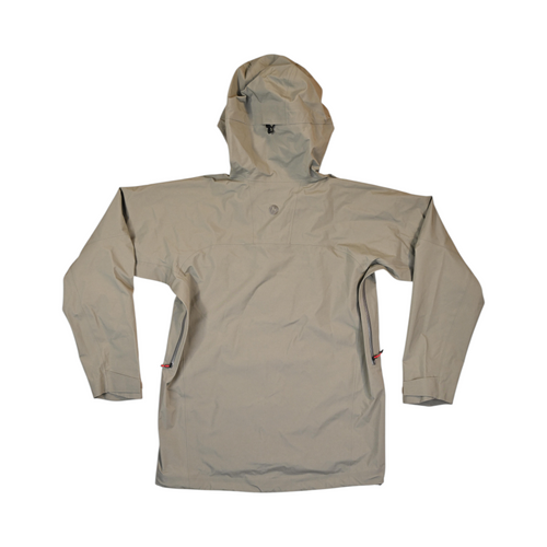 Marmot Men's Alpinist GORE-TEX Rain Jacket Grey