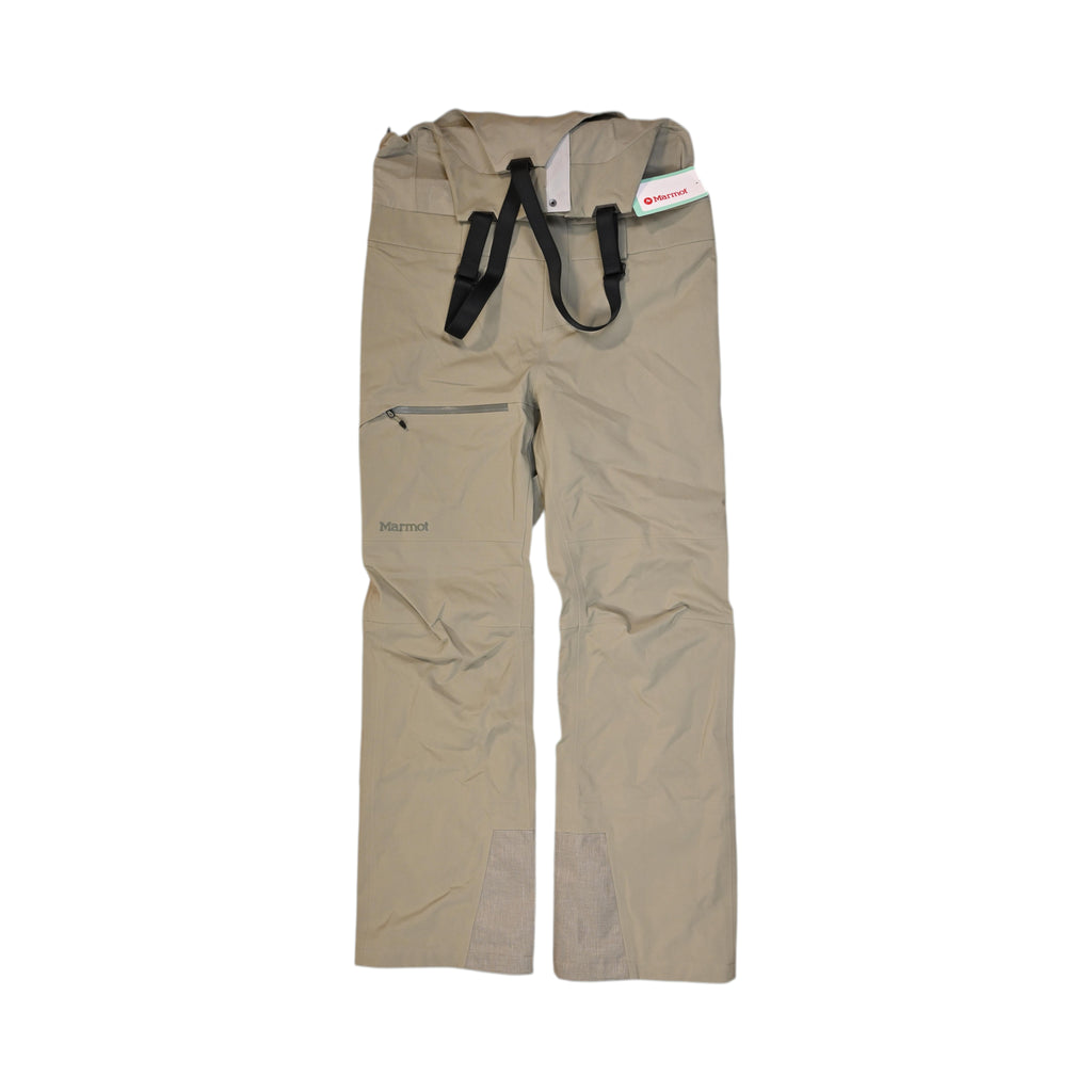 Marmot Women's Refuge Pro Bibs Grey