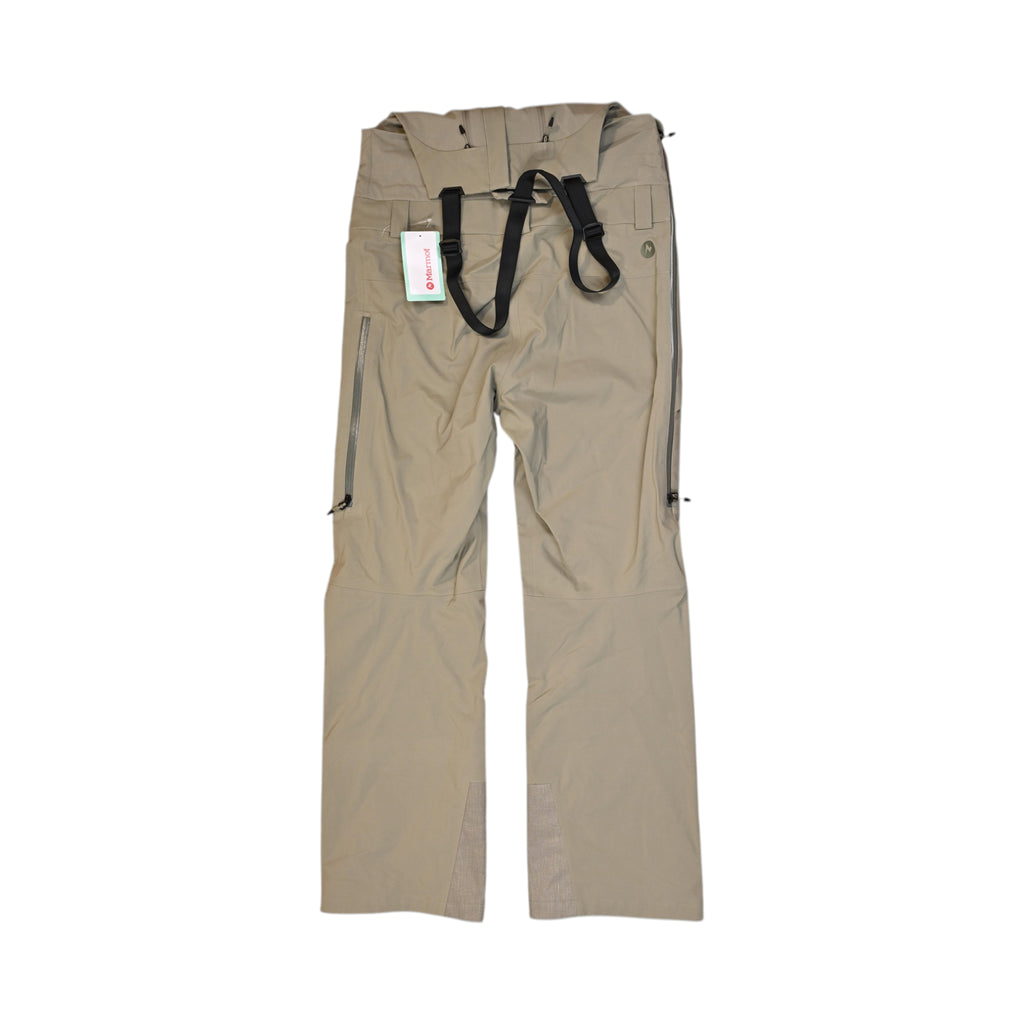 Marmot Women's Refuge Pro Bibs Grey