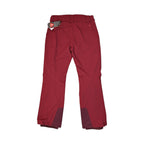 Marmot Women's Refuge Ski Pants Red