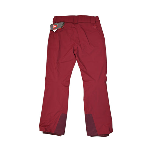 Marmot Women's Refuge Ski Pants Red