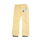 Marmot Women's Slopestar Ski Pants Yellow