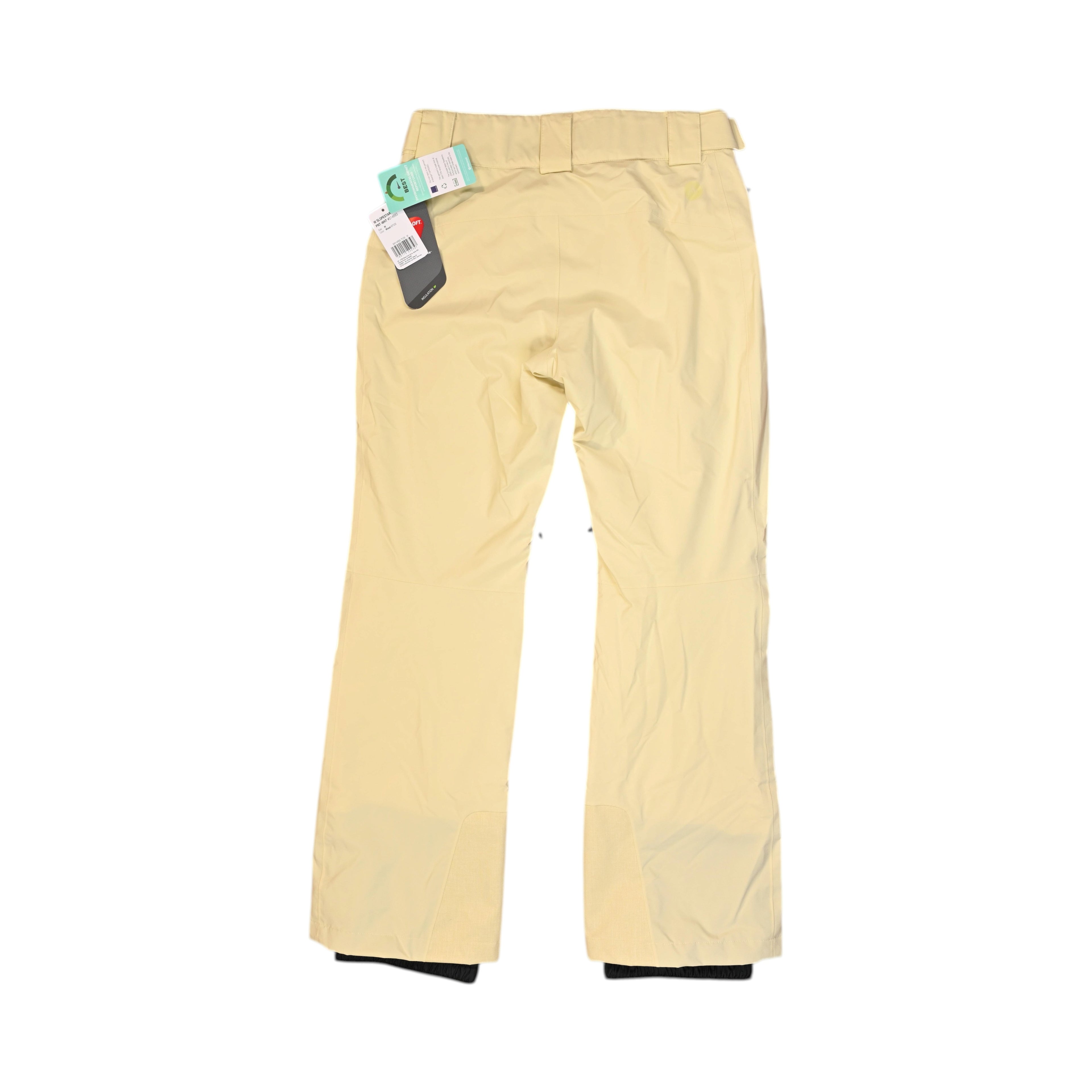 Marmot Women's Slopestar Ski Pants Yellow