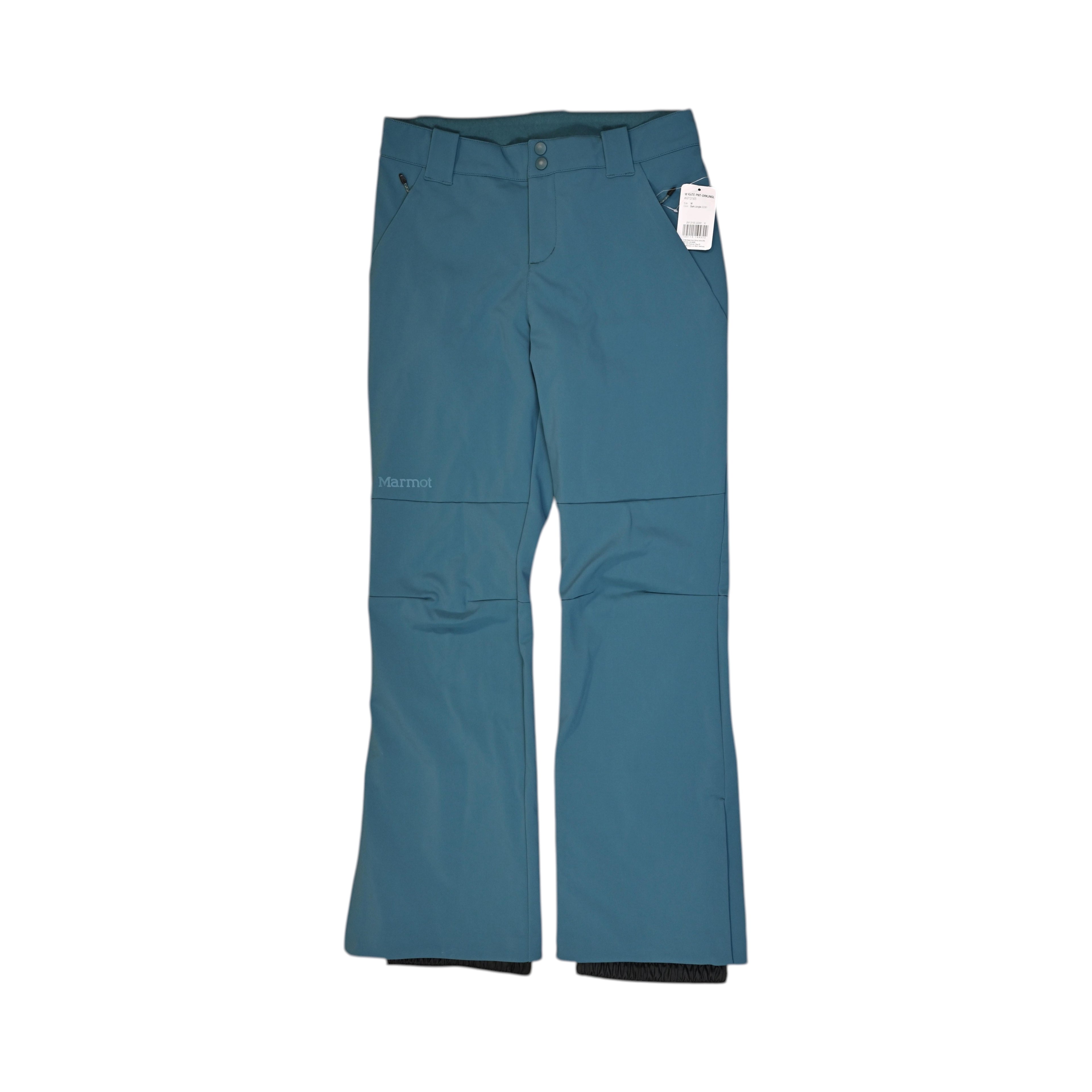 Marmot Women's Kate Ski Pants Teal