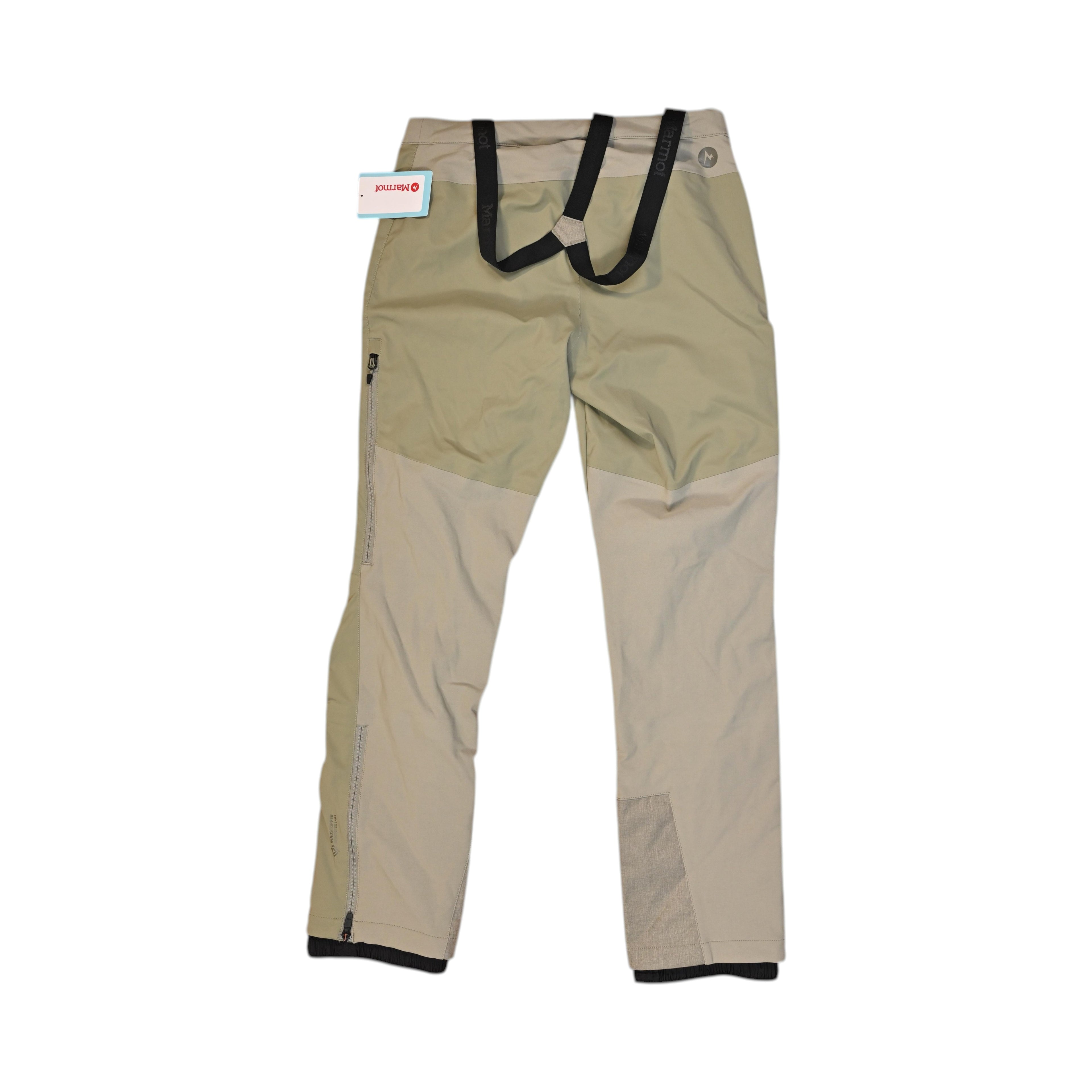 Marmot Women's ROM GORE-TEX Infinium Bibs Grey