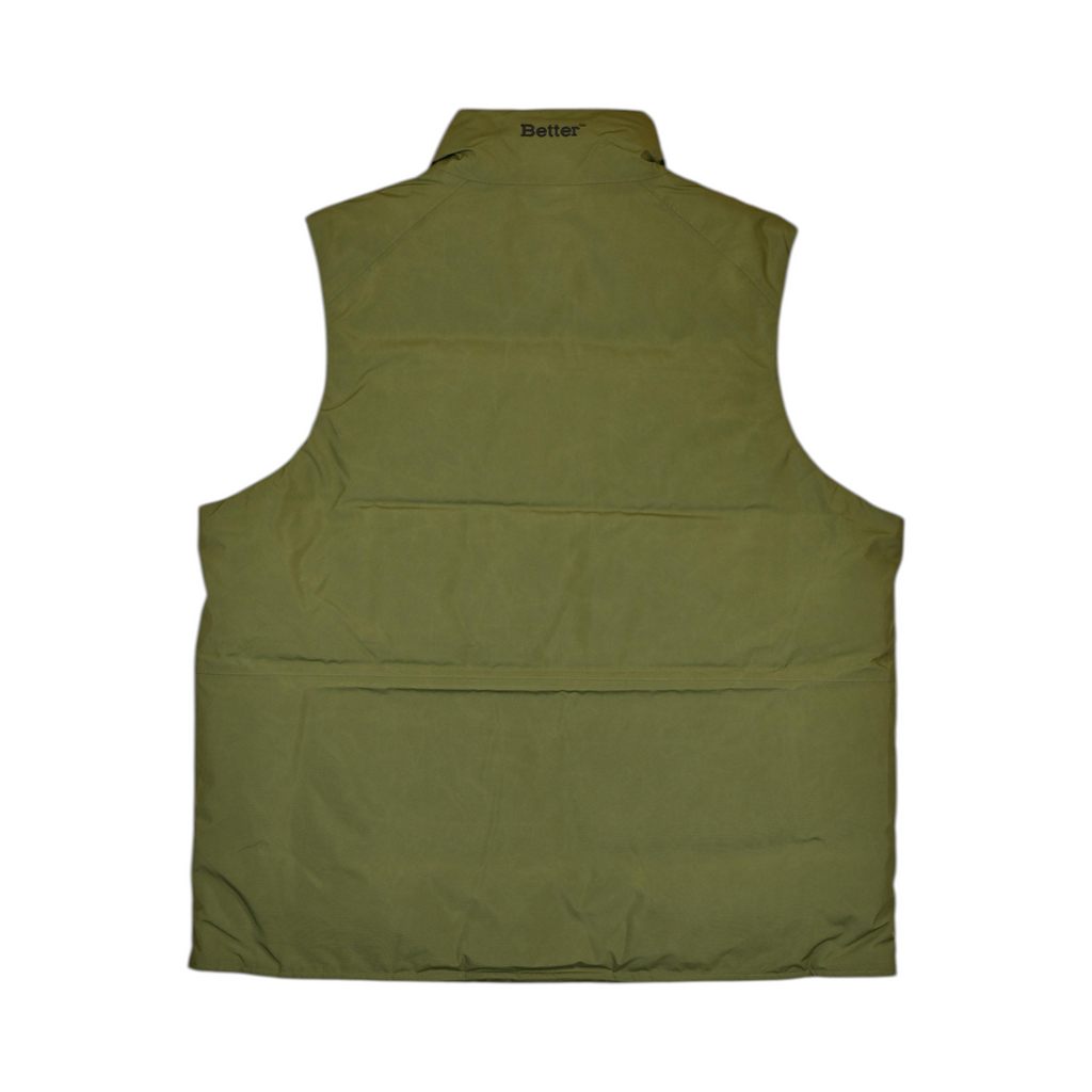 Marmot Men's Better Mammoth GORE-TEX Vest Green