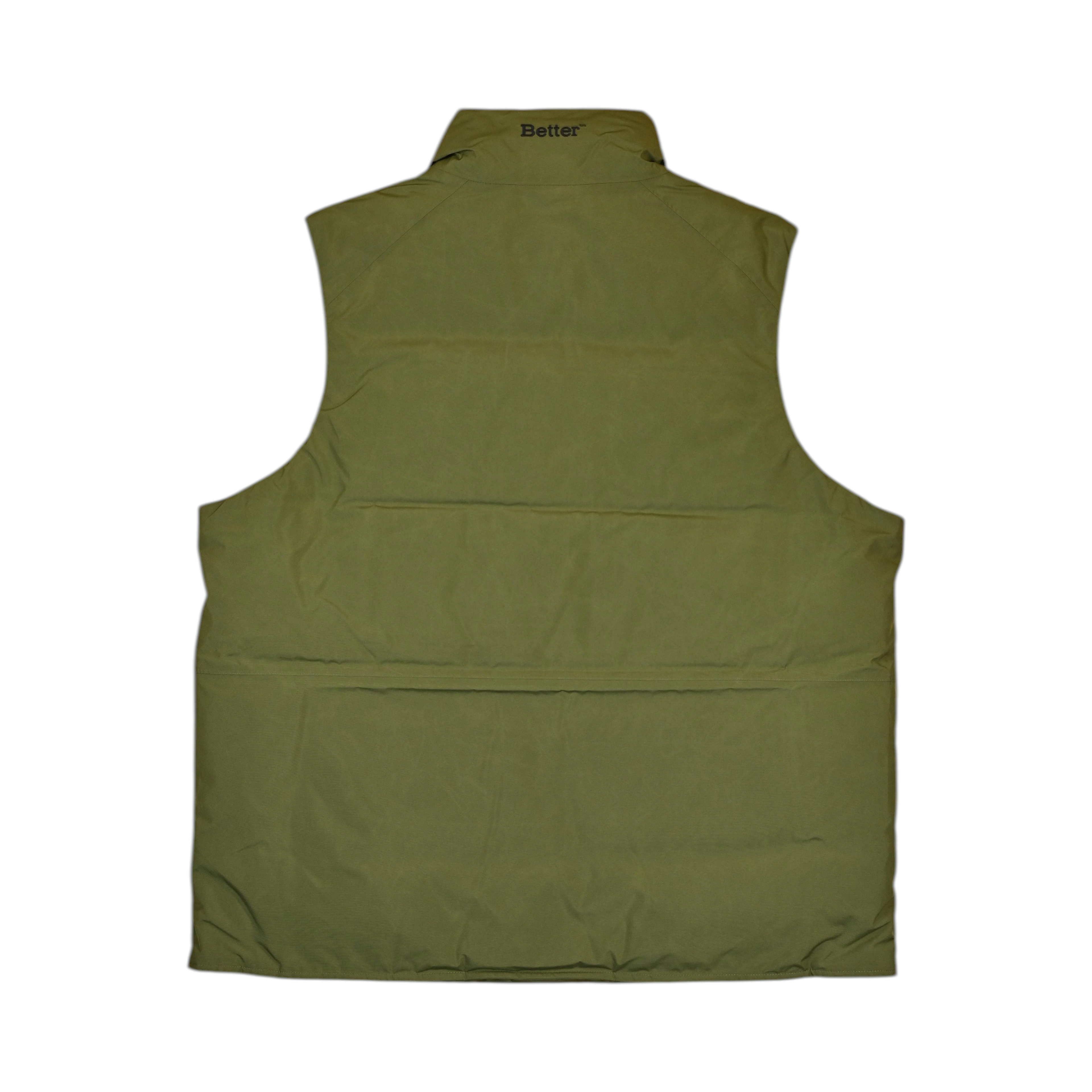 Marmot Men's Better Mammoth GORE-TEX Vest Green