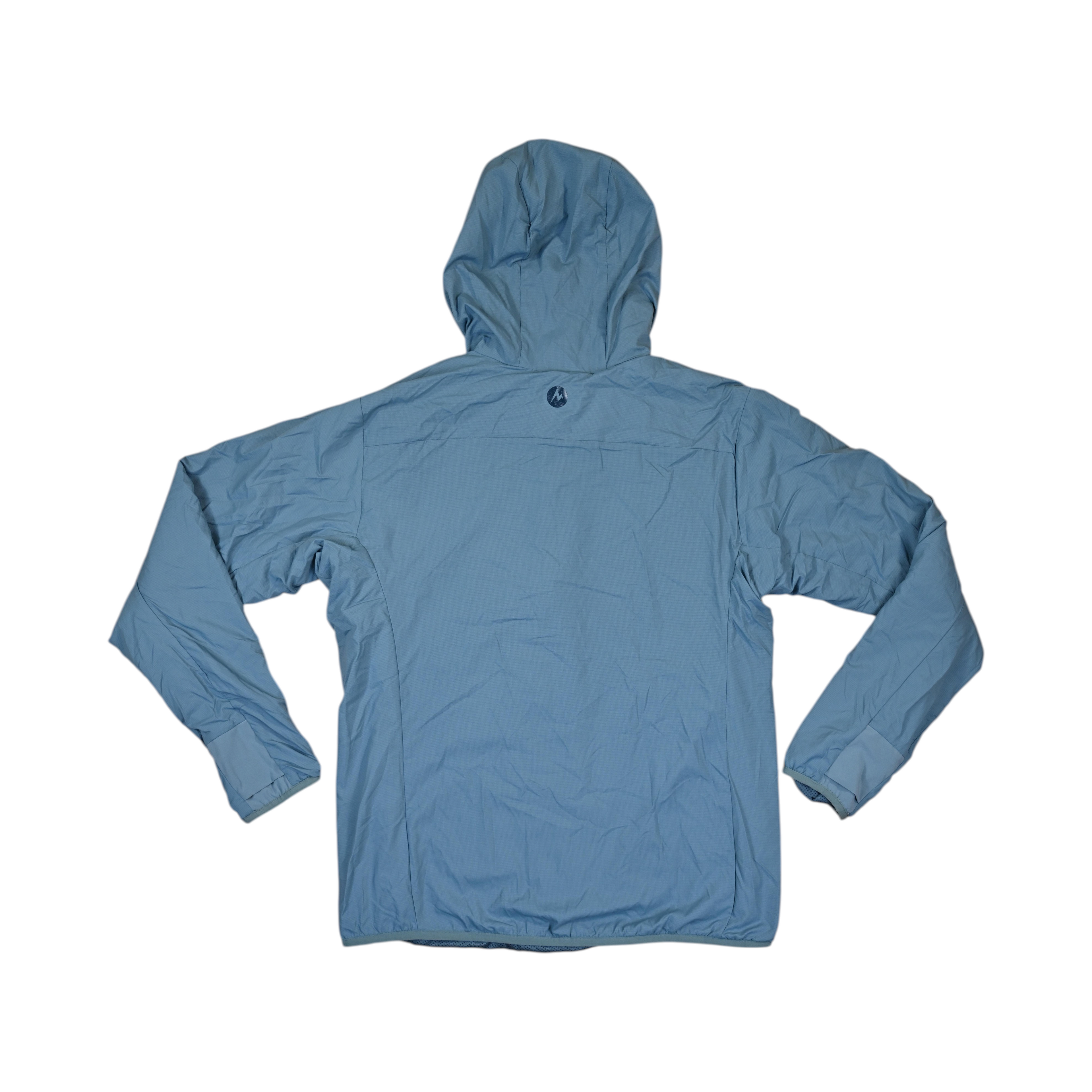 Marmot Men's Alt HB Hoodie Blue