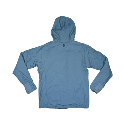 Marmot Men's Alt HB Hoodie Blue