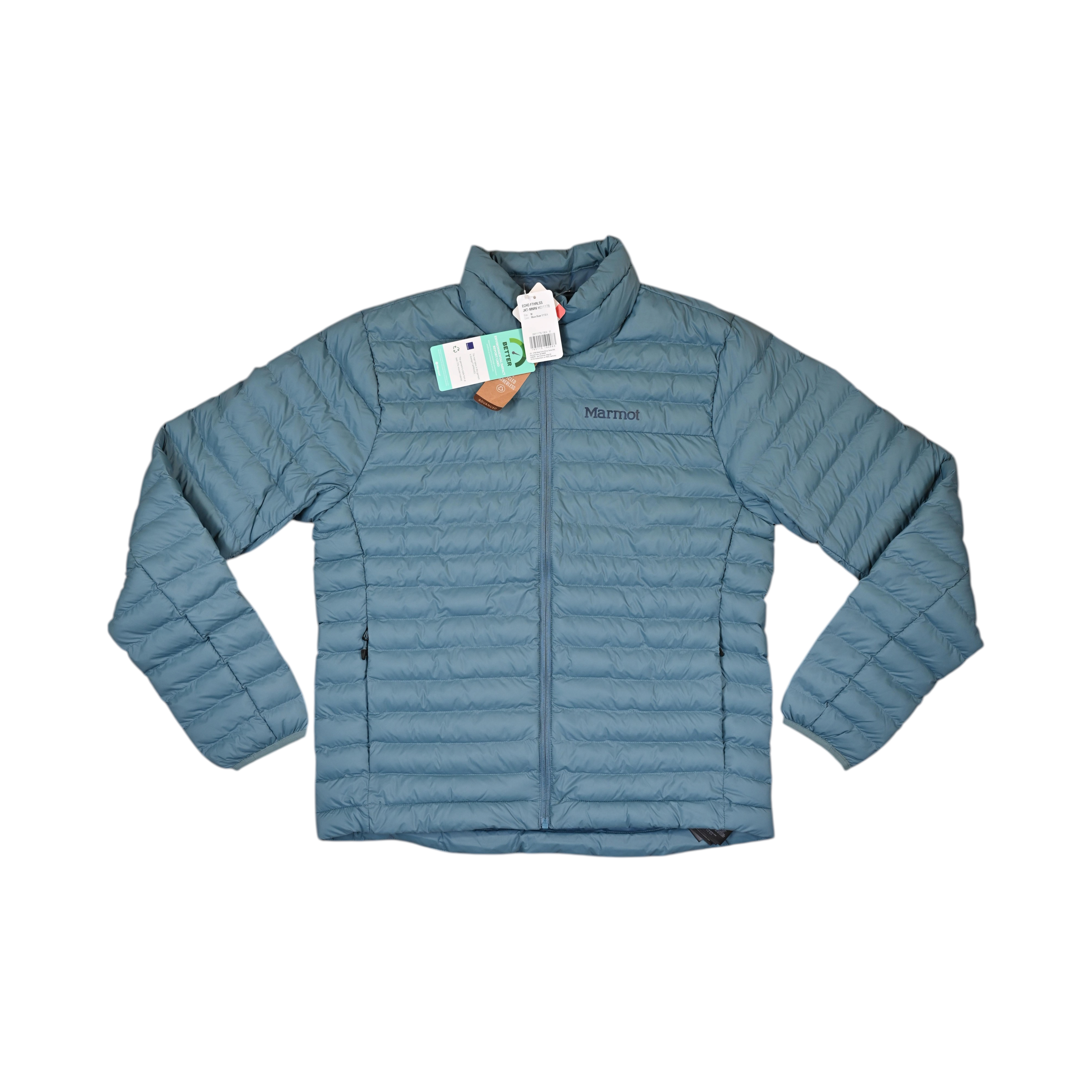 Marmot Men's Echo Featherless Insulated Jacket Blue