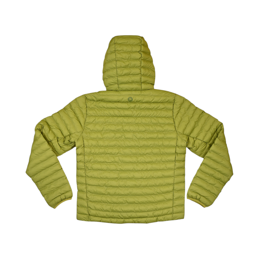 Marmot Men's Echo Featherless Hoodie Green