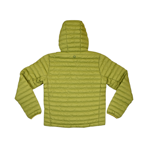 Marmot Men's Echo Featherless Hoodie Green
