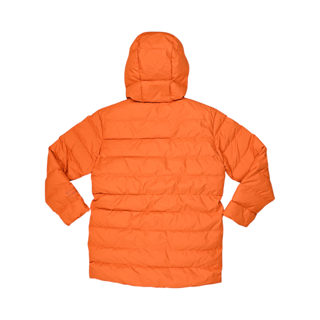 Marmot Women's WarmCube GORE-TEX Golden Mantle Insulated Jacket Orange