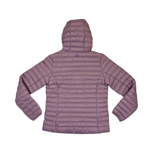 Marmot Women's Echo Featherless Hoodie Purple