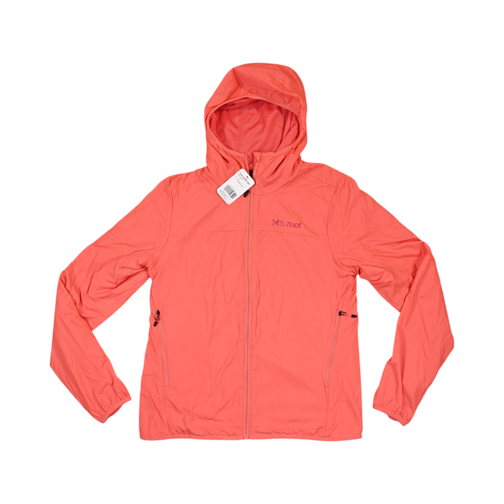 Marmot Women's Alt HB Hoodie Pink