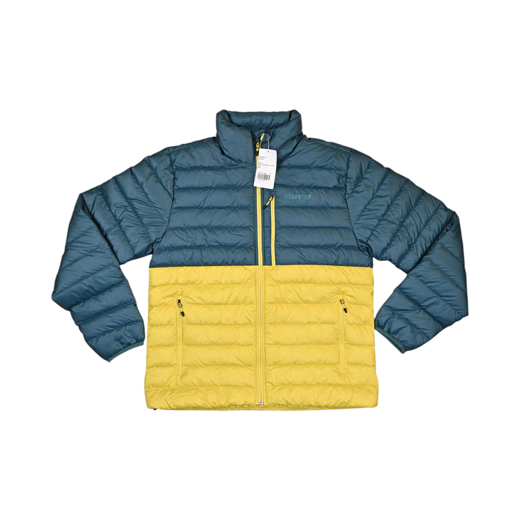 Marmot Men's Highlander Insulated Jacket Teal