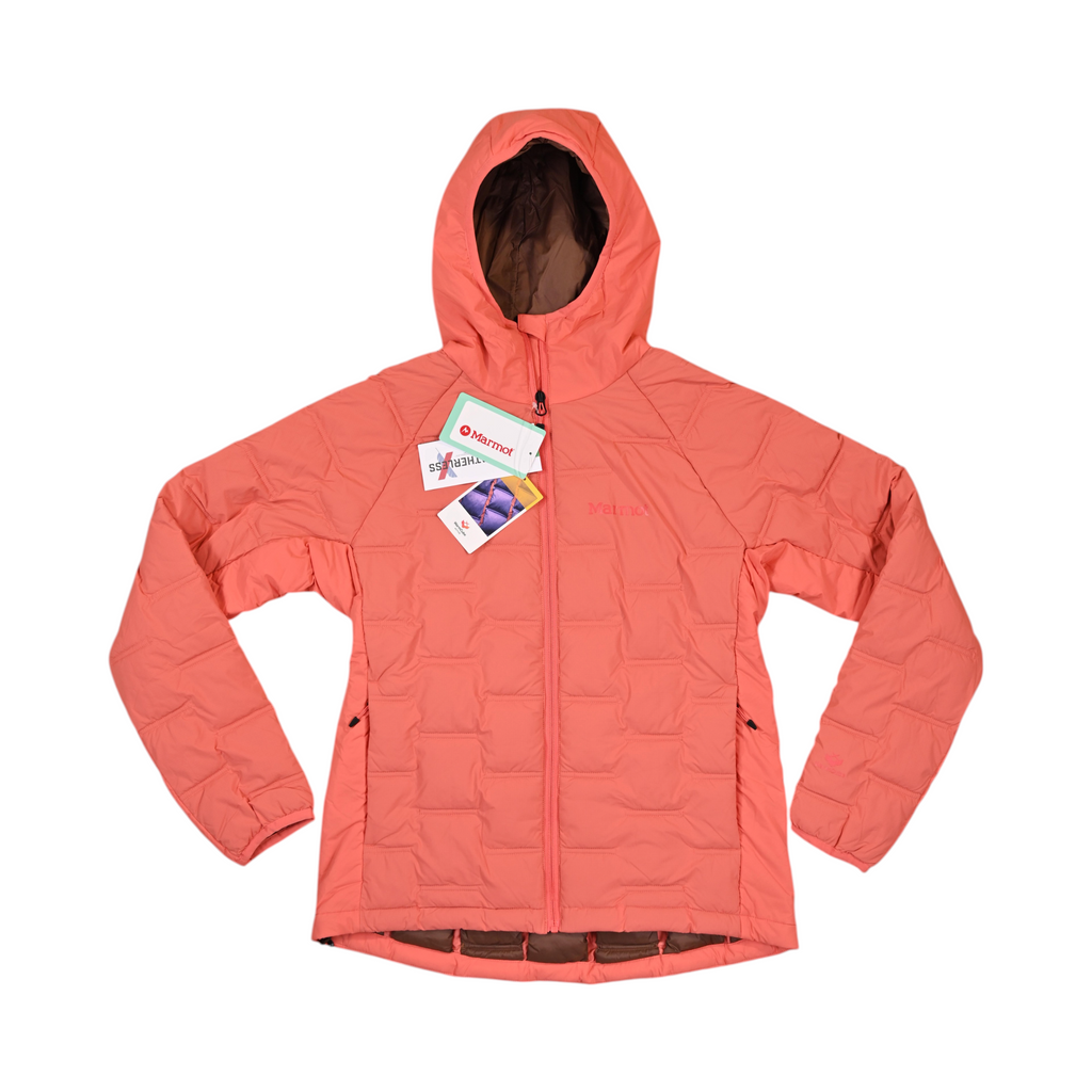 Marmot Women's WarmCube Active Novus Insulated Jacket Pink