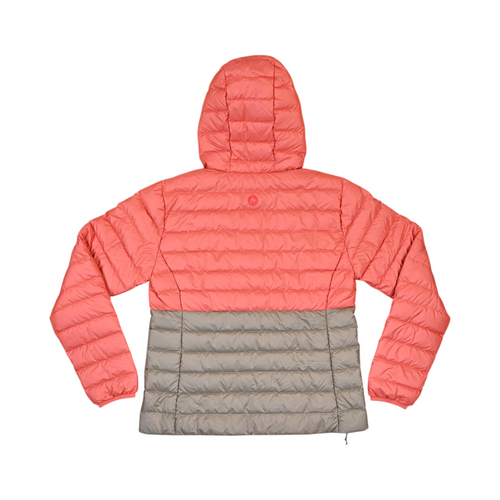 Marmot Women's Highlander Hoodie Pink