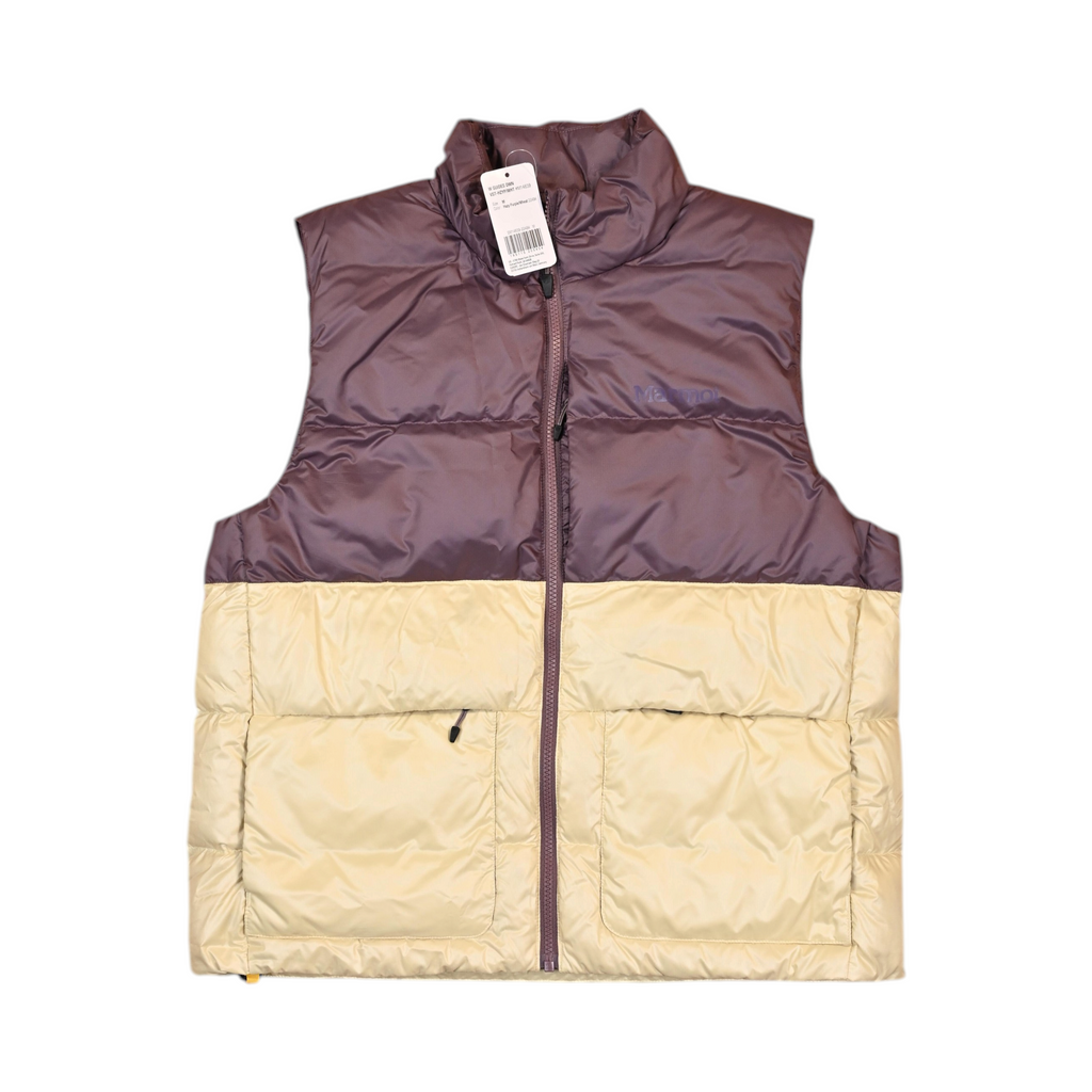 Marmot Women's Guides Down Vest Purple